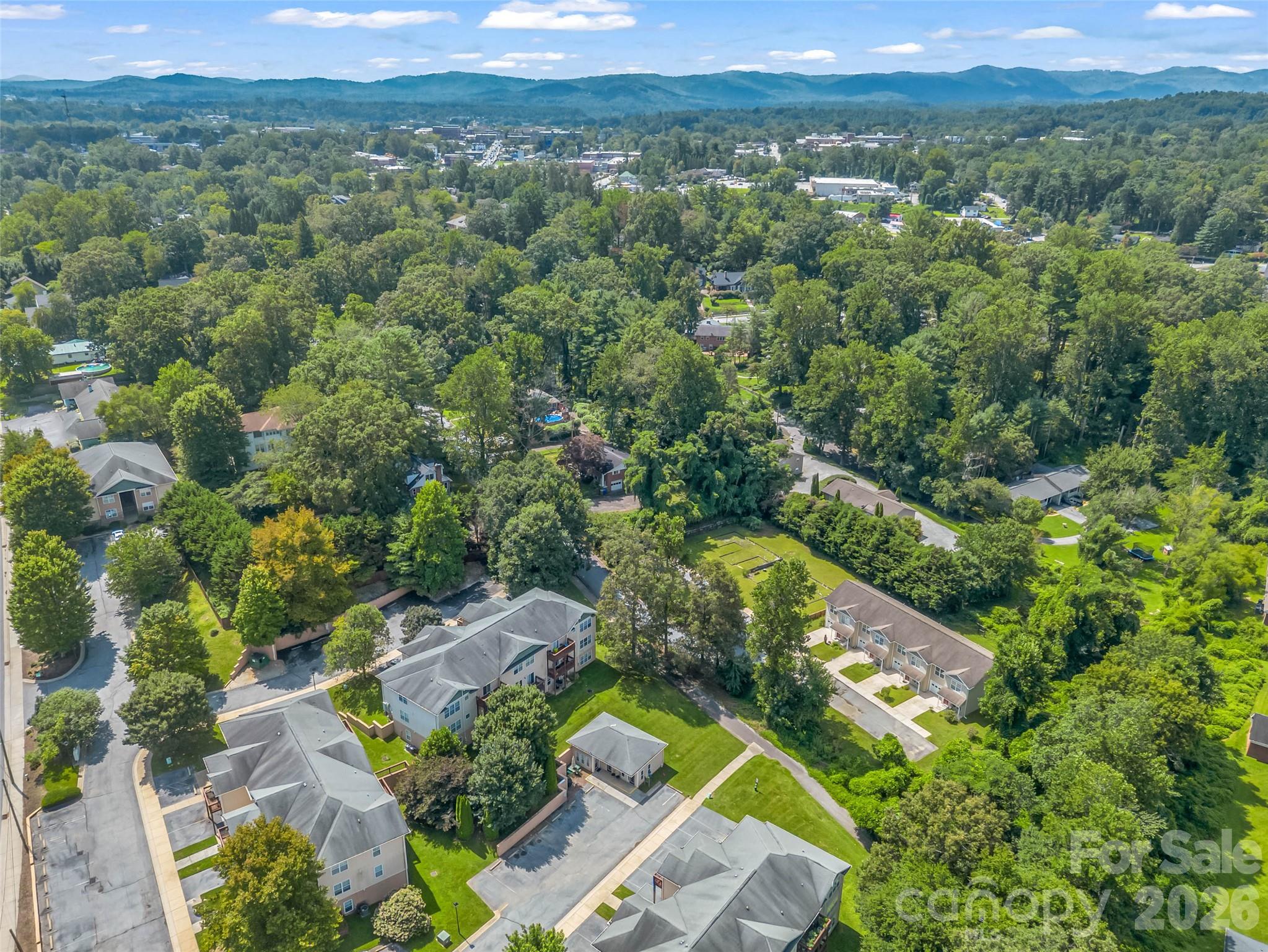 1317 Hyman Avenue — Hendersonville