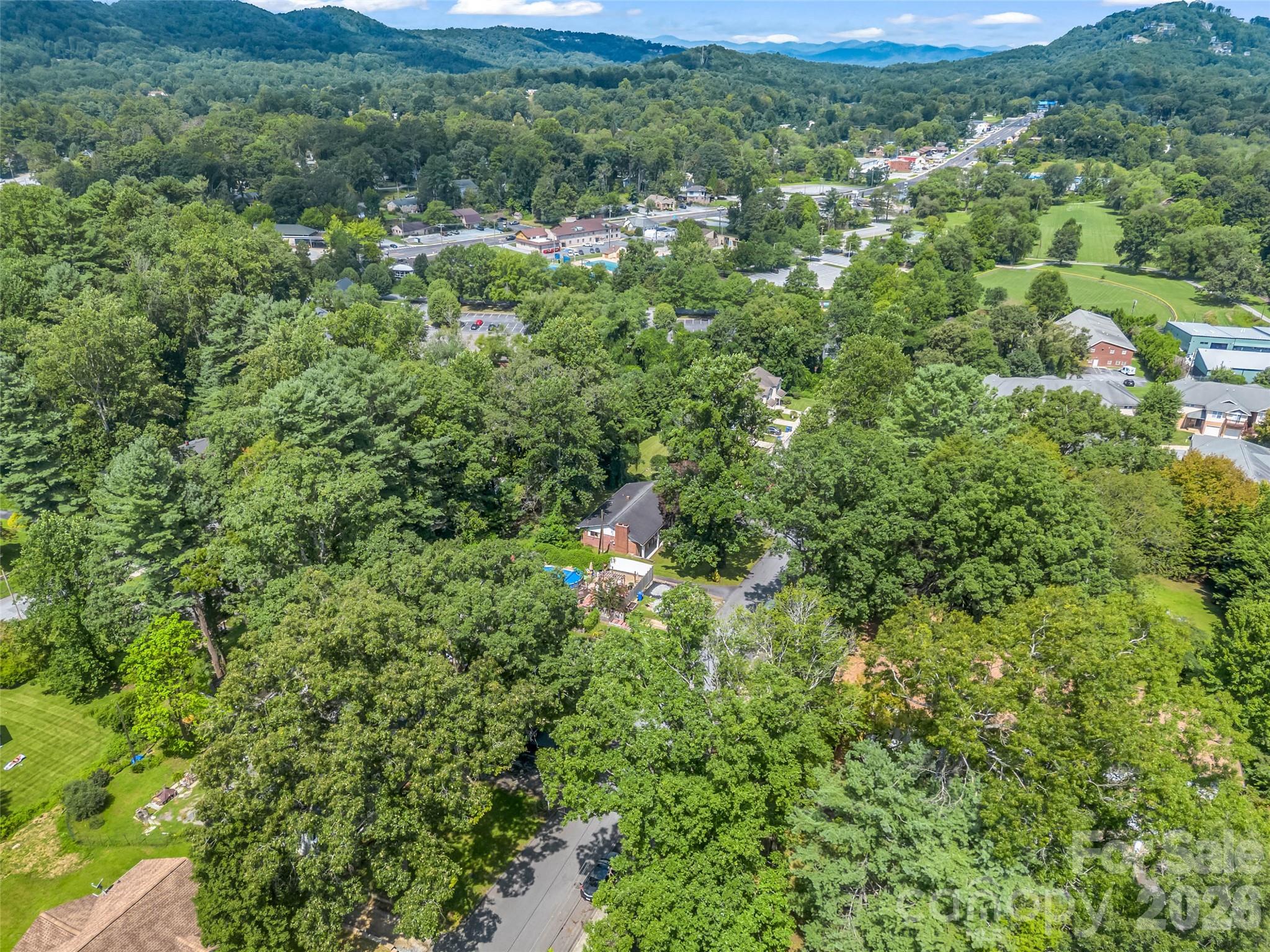 1317 Hyman Avenue — Hendersonville