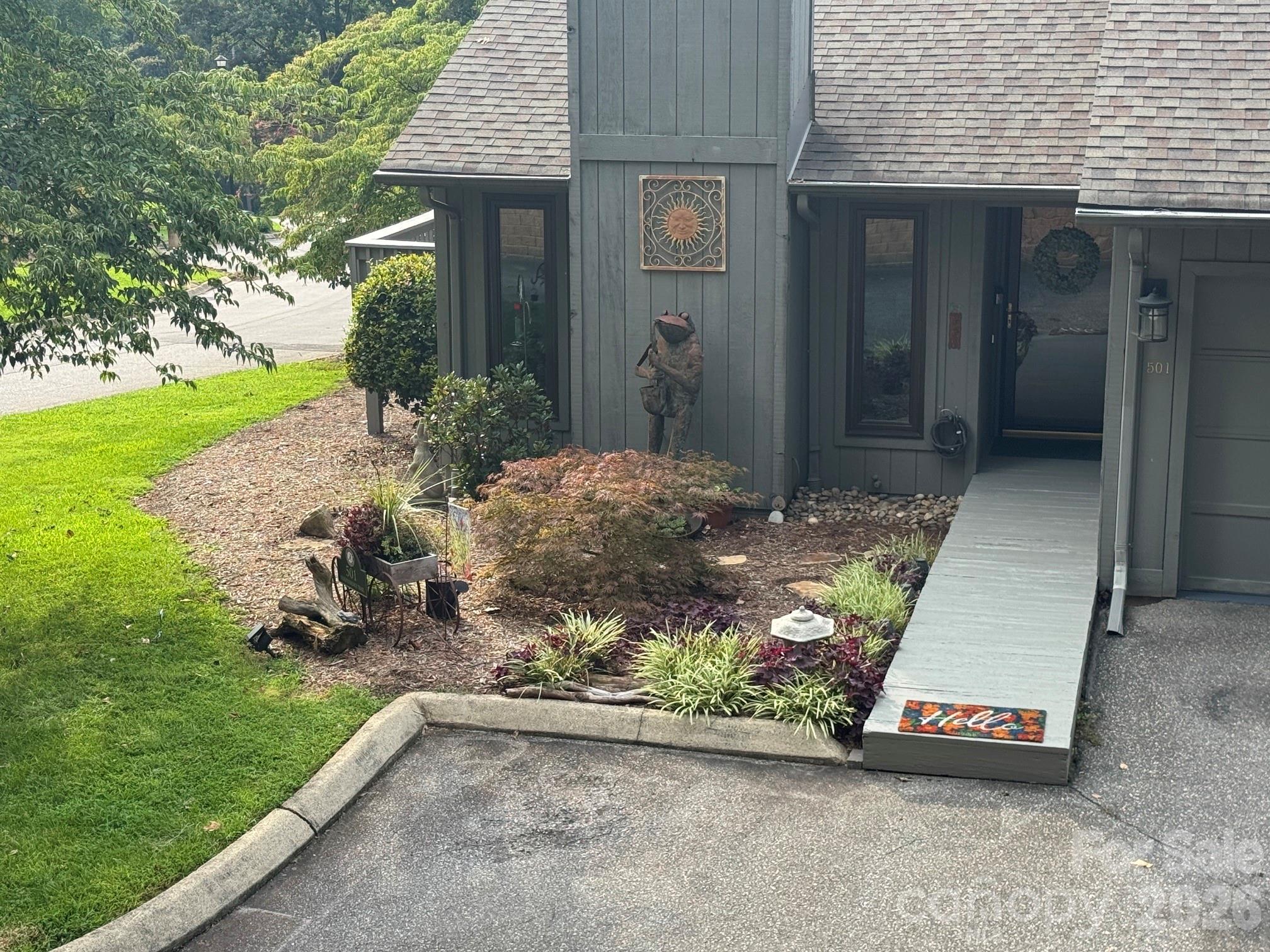 501 Independence Trail — Morganton