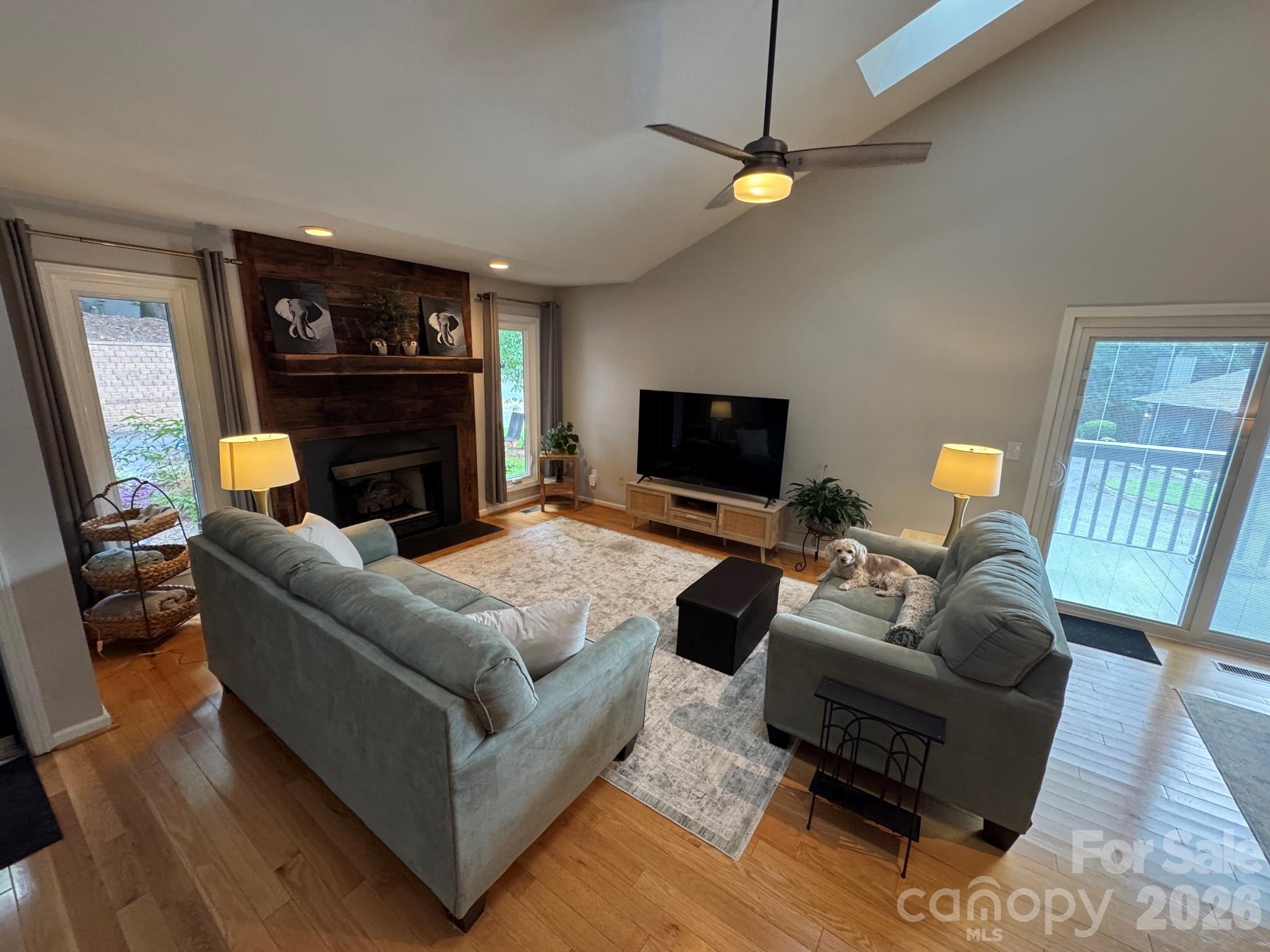501 Independence Trail — Morganton