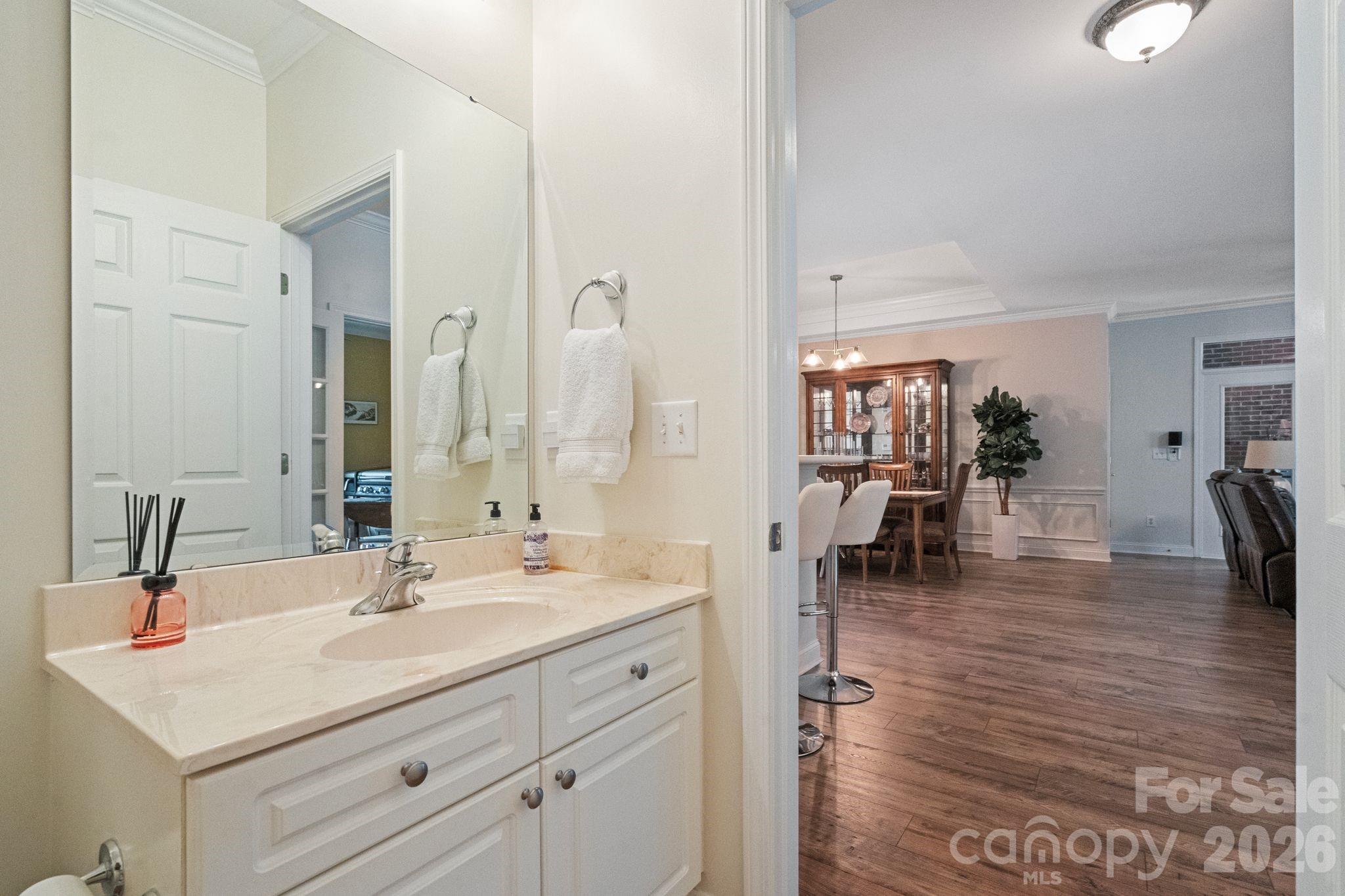 13323 Mint Lake Drive — Matthews