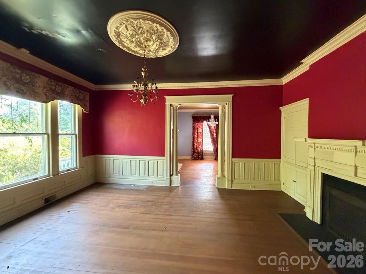 206 Rose Terrace — Wadesboro