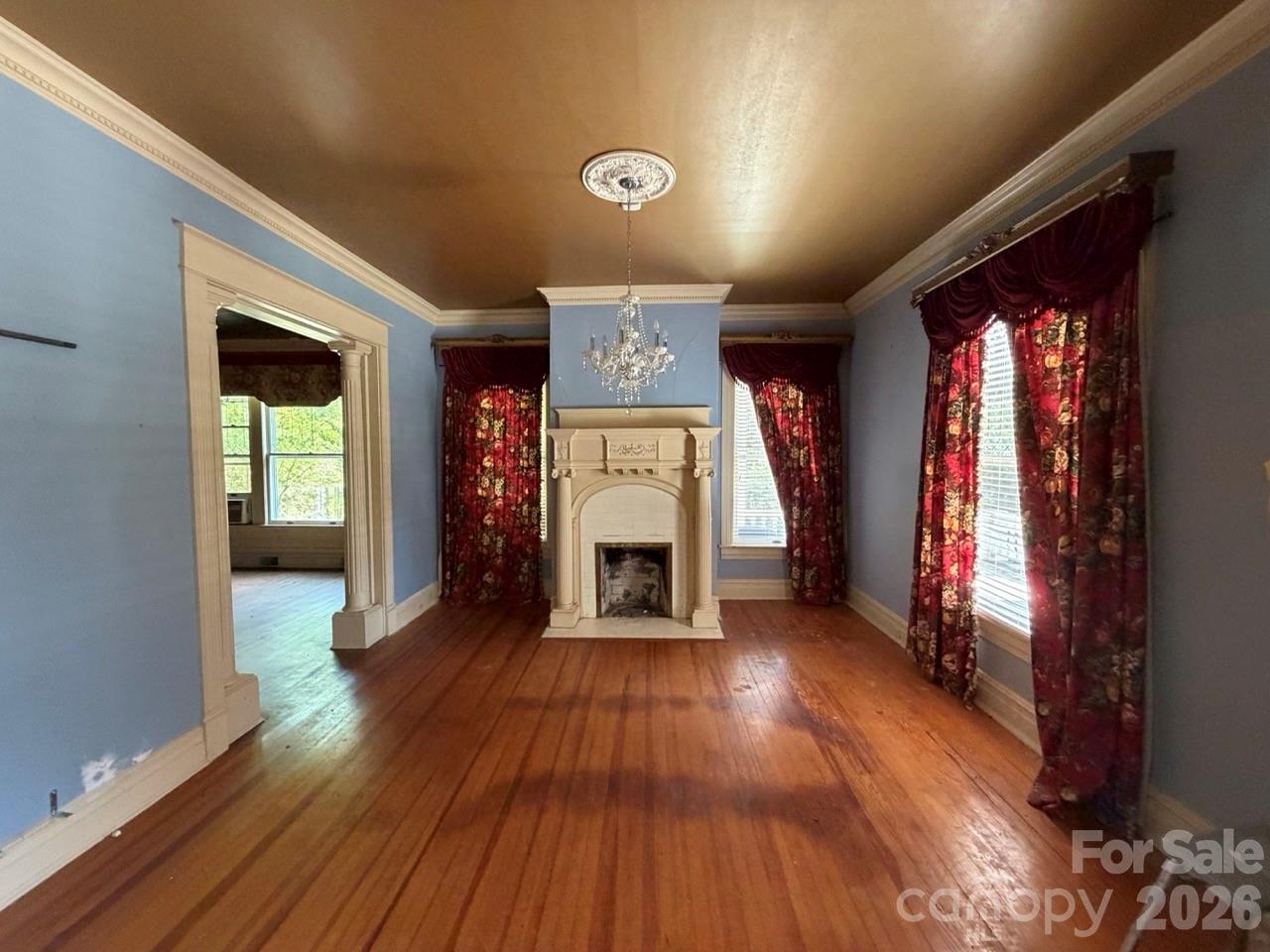 206 Rose Terrace — Wadesboro