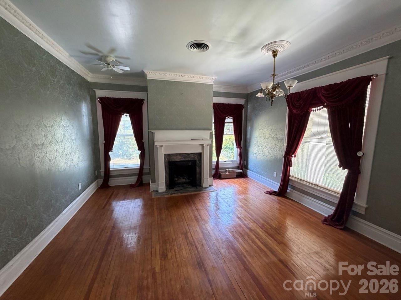 206 Rose Terrace — Wadesboro