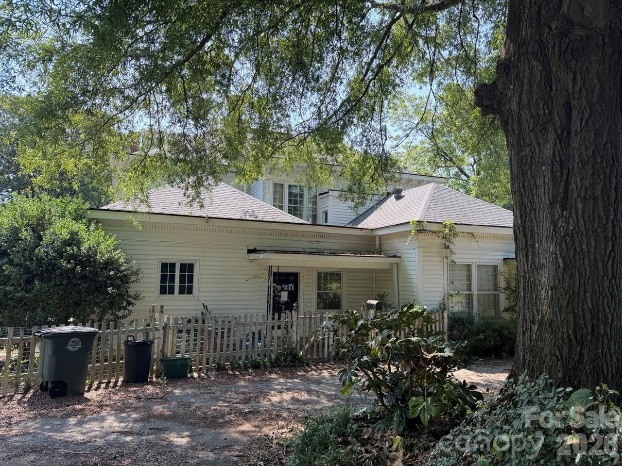 206 Rose Terrace — Wadesboro