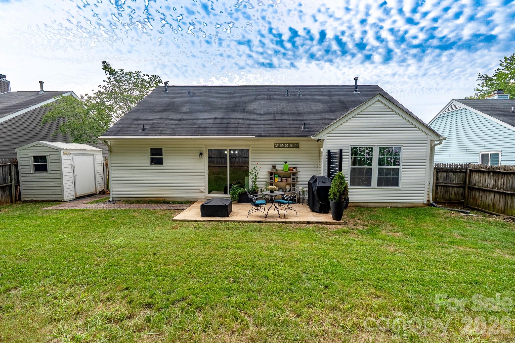 3356 Chadbury Drive NW — Concord