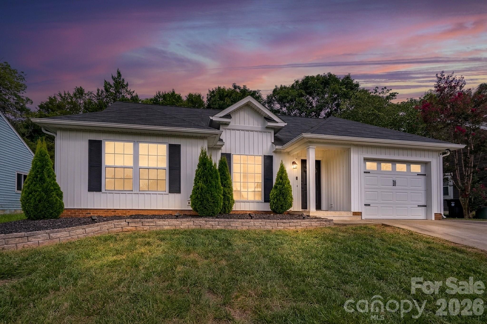3356 Chadbury Drive NW — Concord