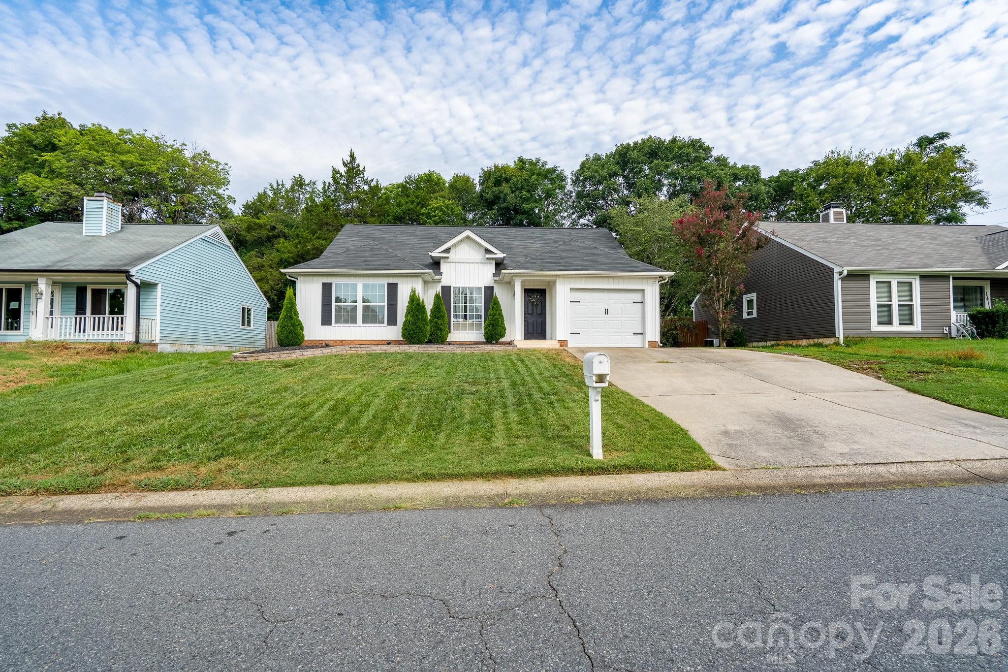 3356 Chadbury Drive NW — Concord