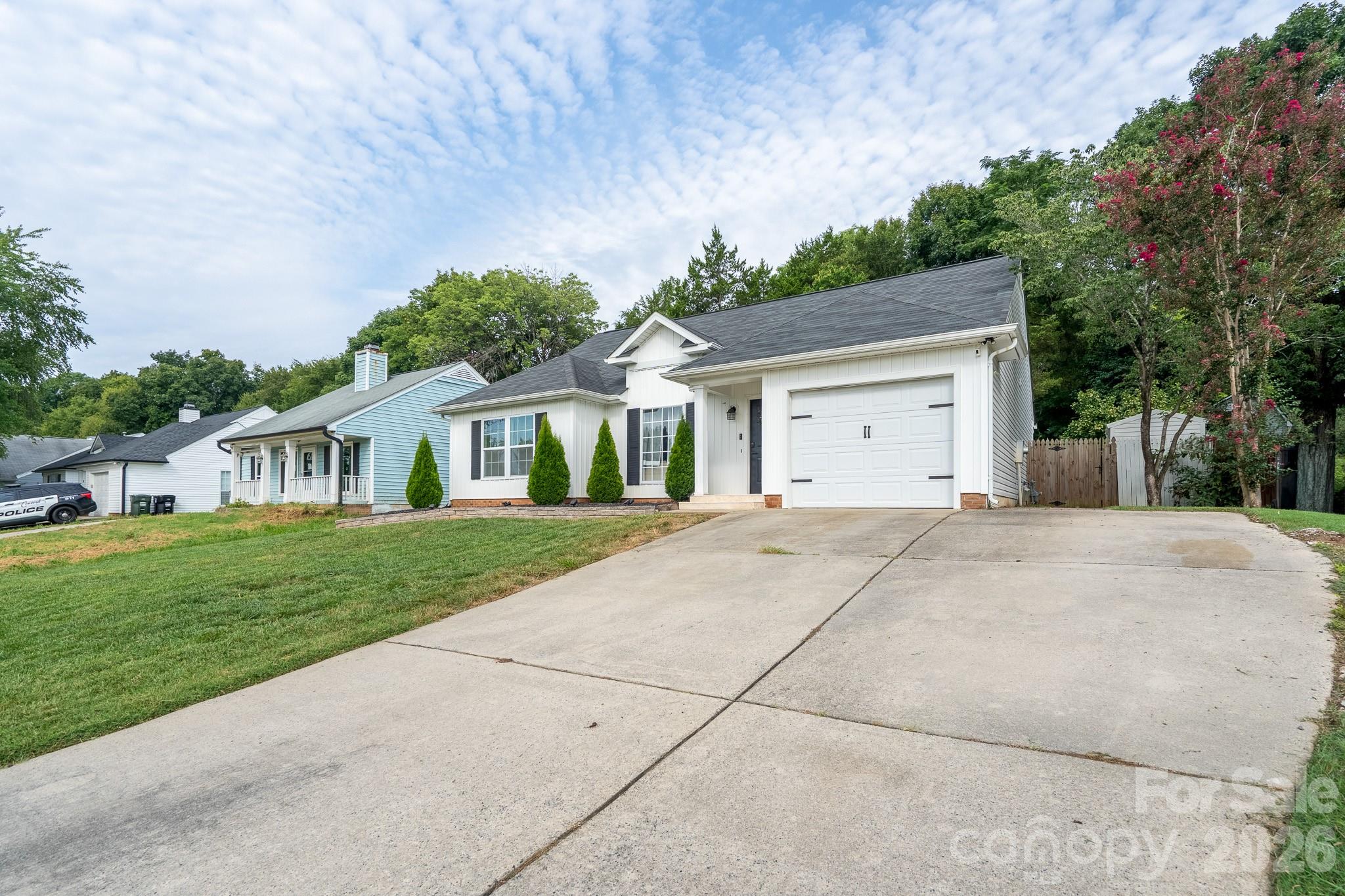 3356 Chadbury Drive NW — Concord