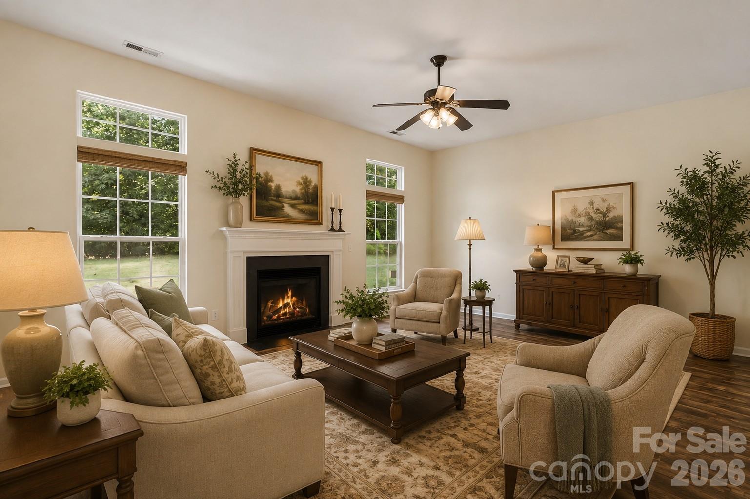 1132 Gower Street — Fort Mill