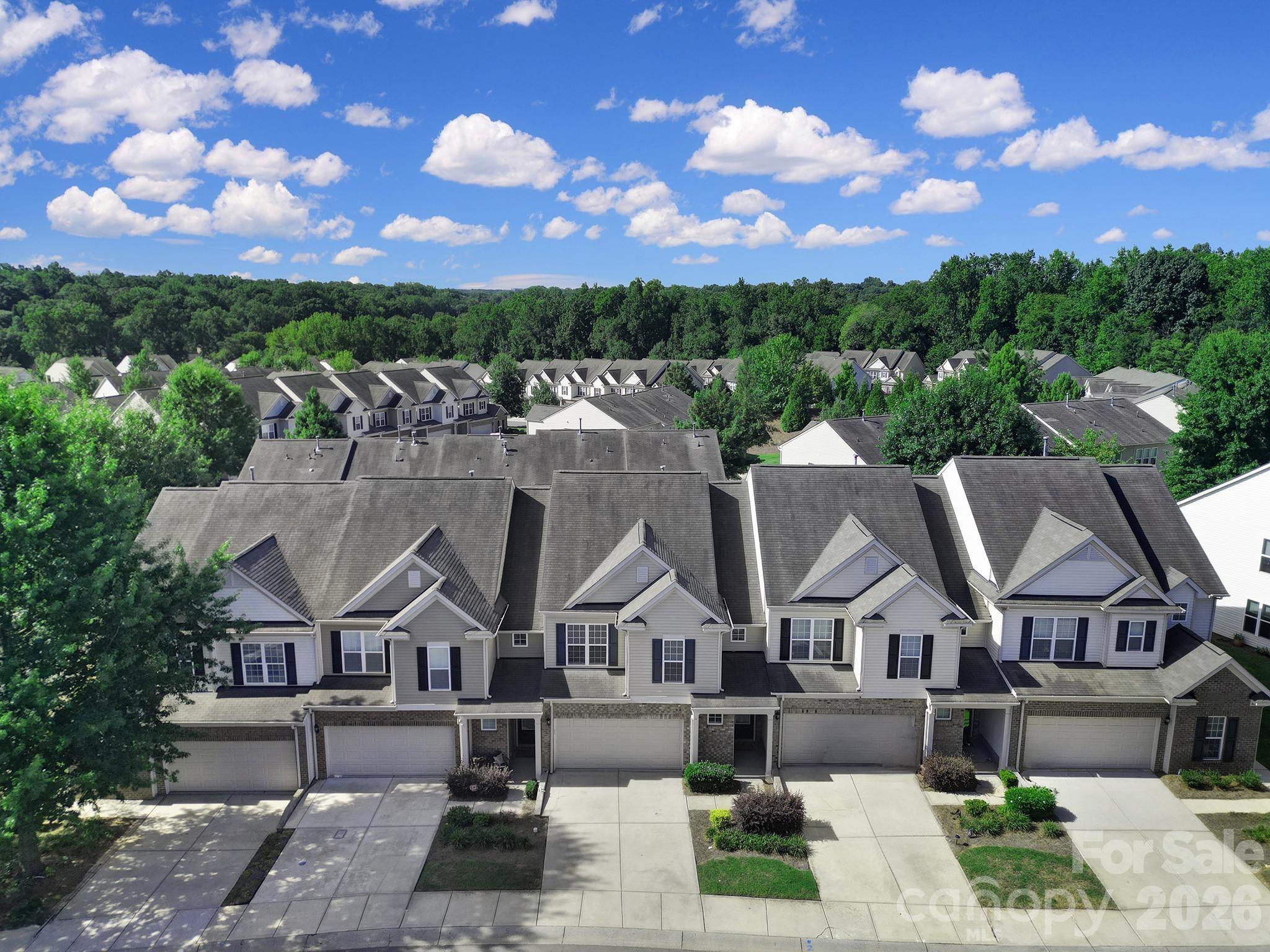 6640 Portland Rose Lane — Charlotte