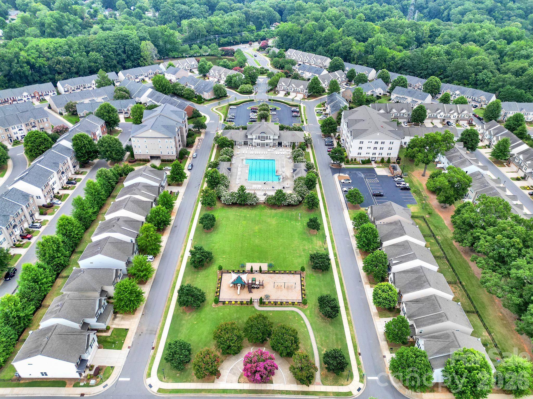 6640 Portland Rose Lane — Charlotte