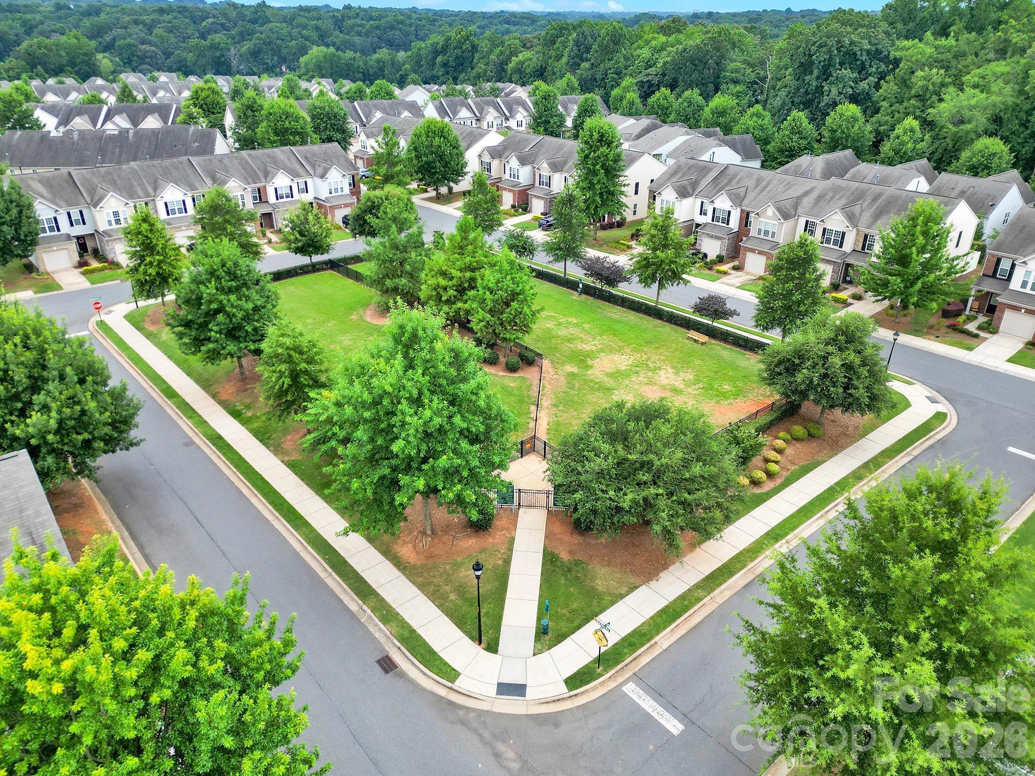 6640 Portland Rose Lane — Charlotte