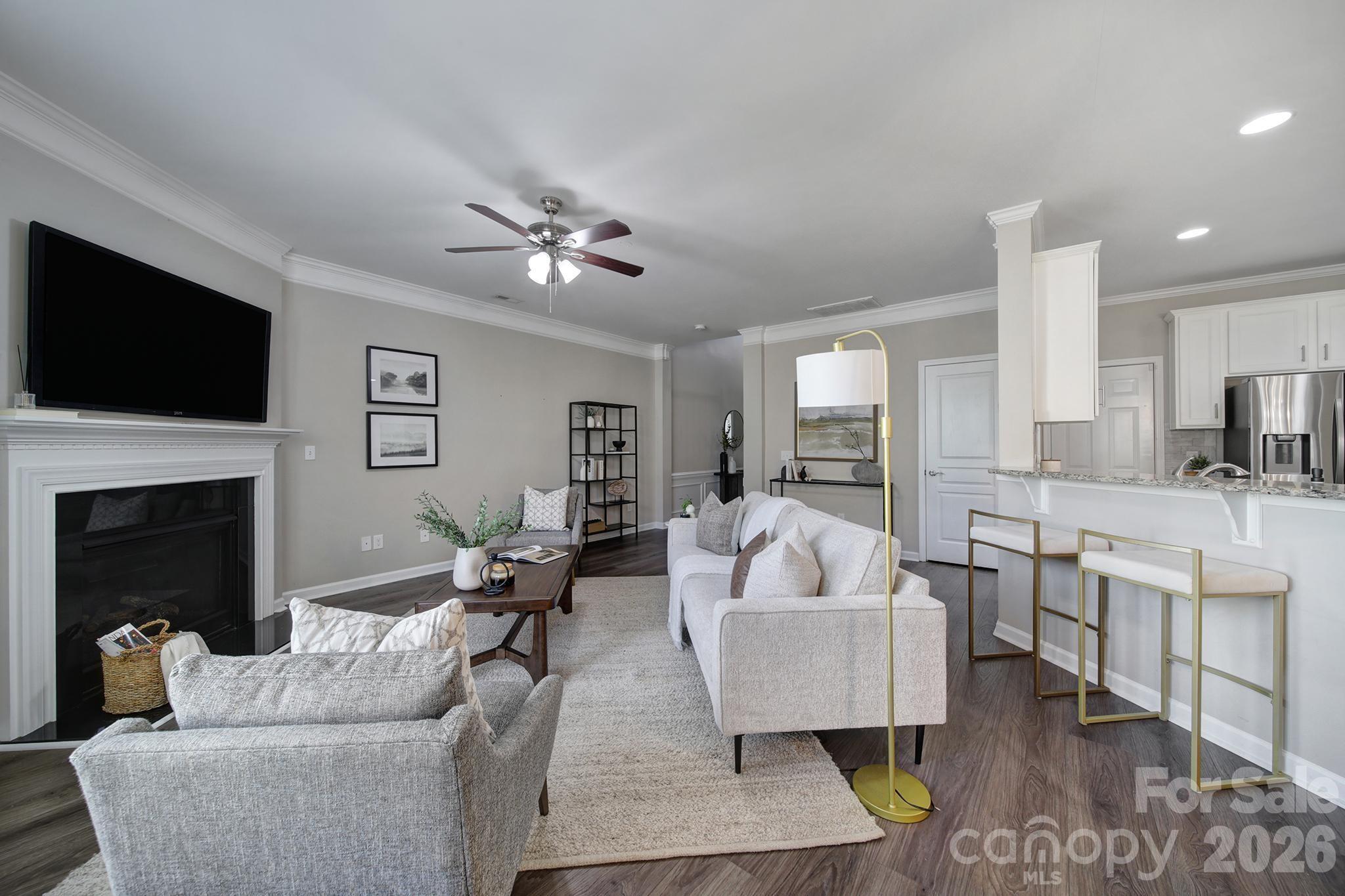 6640 Portland Rose Lane — Charlotte