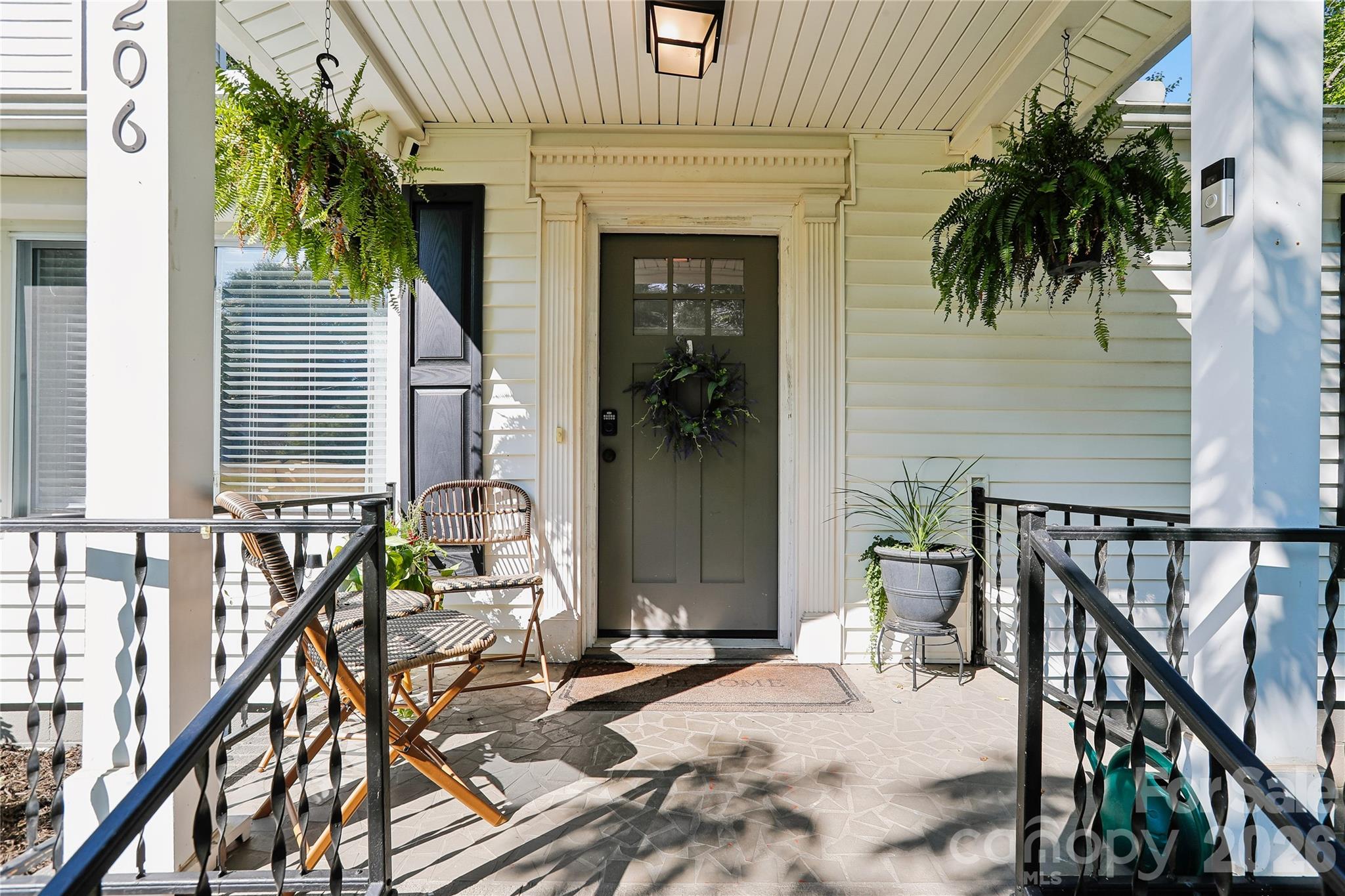 206 Price Street — Mount Holly