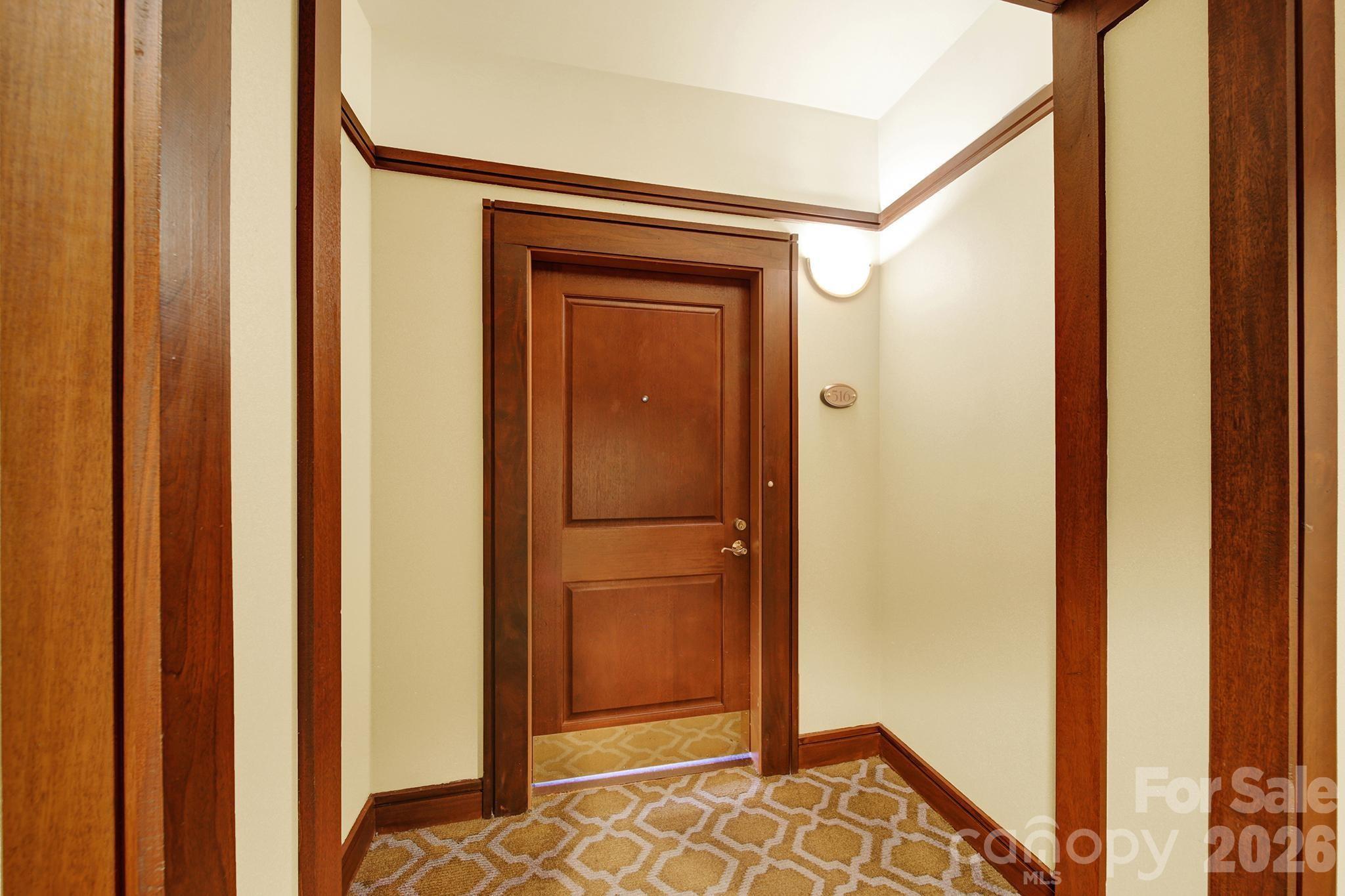 400 N Church Street #516 — Charlotte