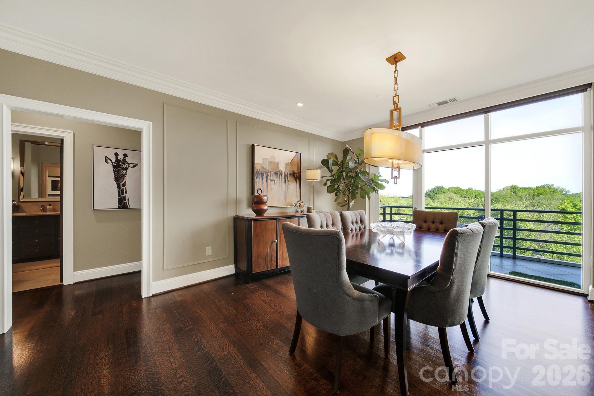 400 N Church Street #516 — Charlotte