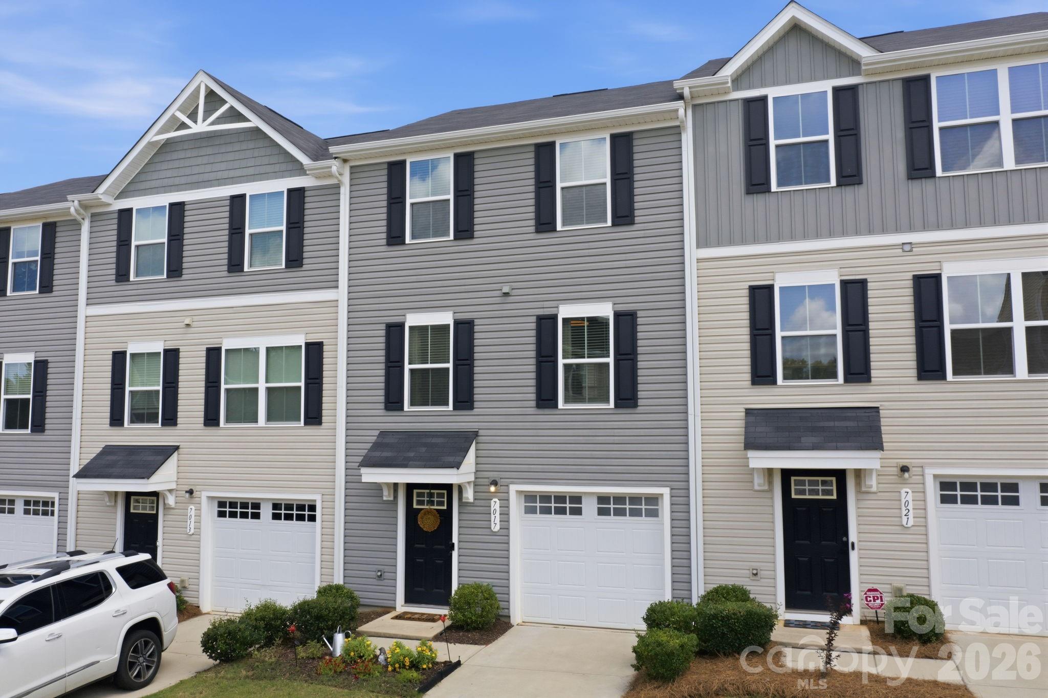 7017 Brightwork Lane — Charlotte