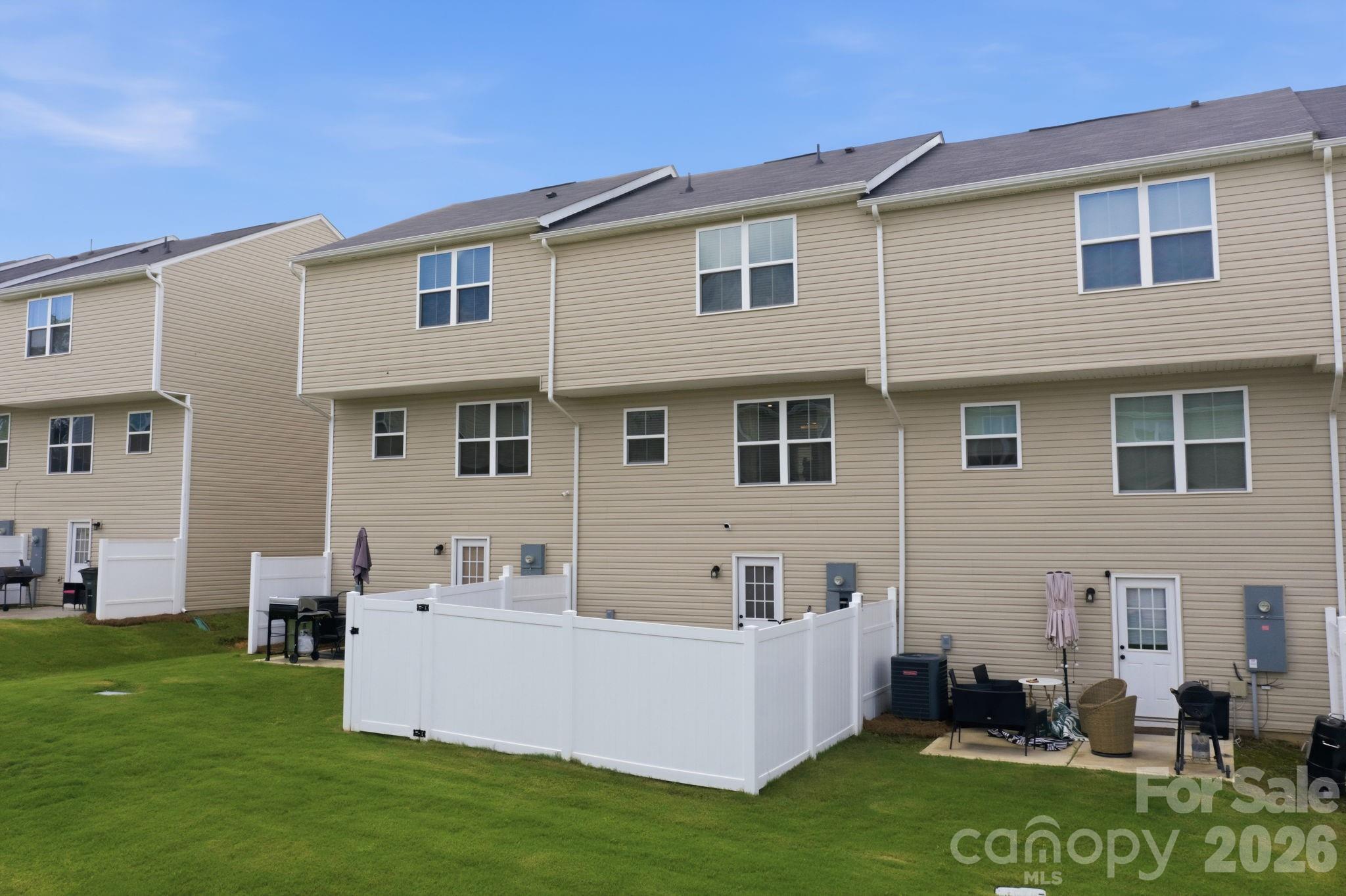 7017 Brightwork Lane — Charlotte