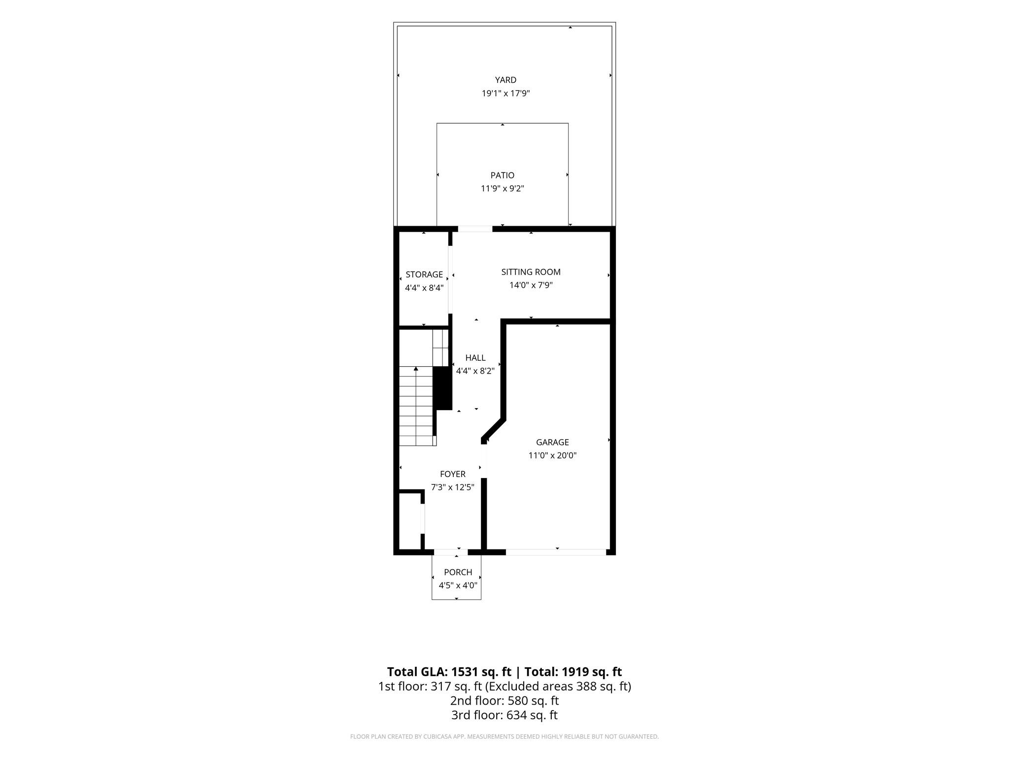 7017 Brightwork Lane — Charlotte