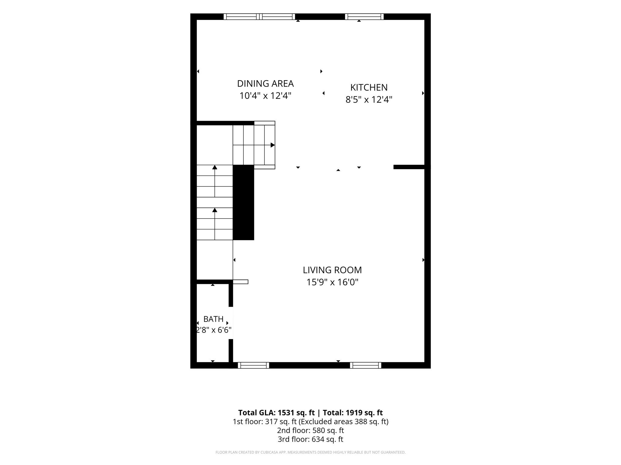 7017 Brightwork Lane — Charlotte