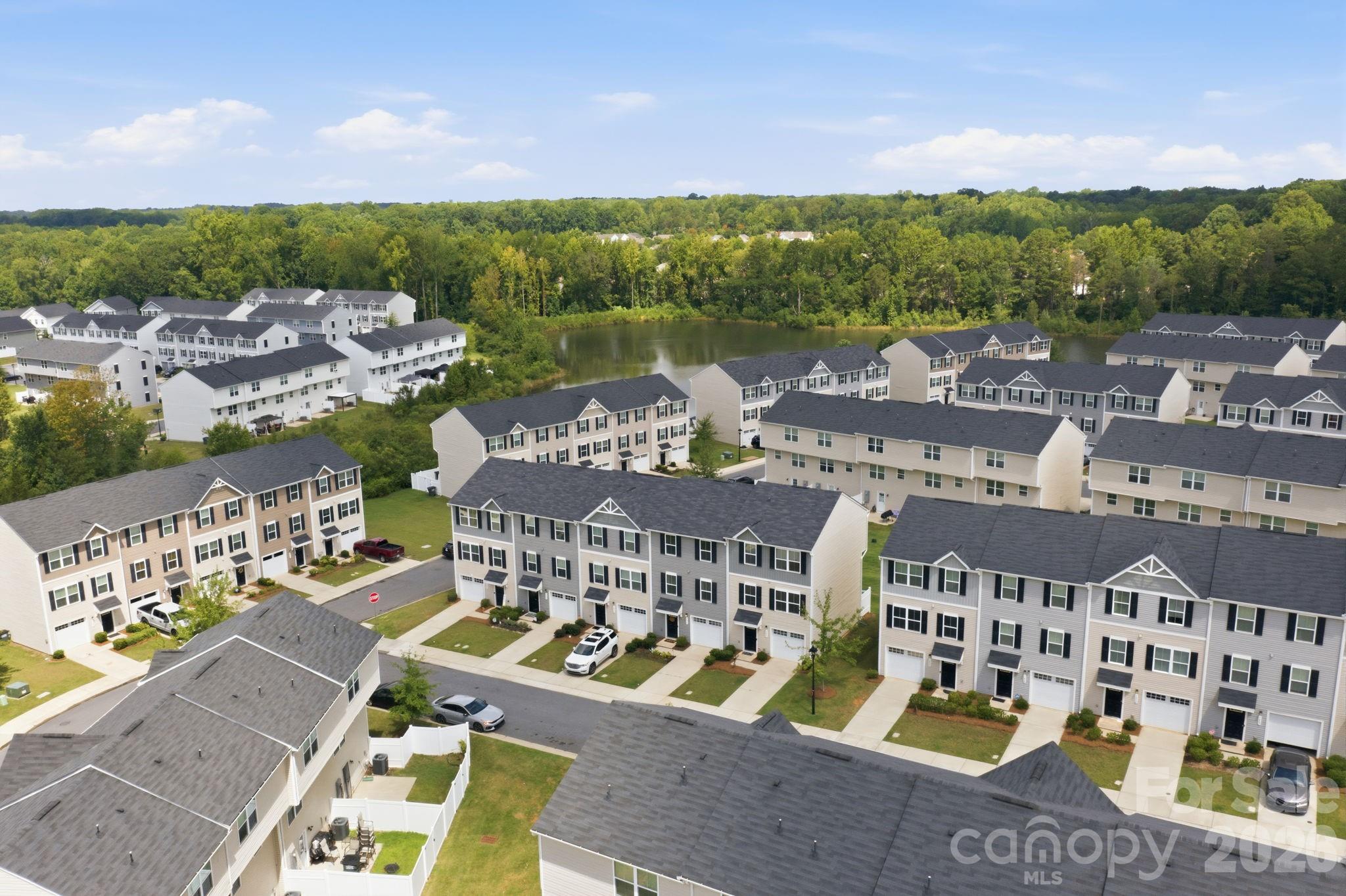 7017 Brightwork Lane — Charlotte