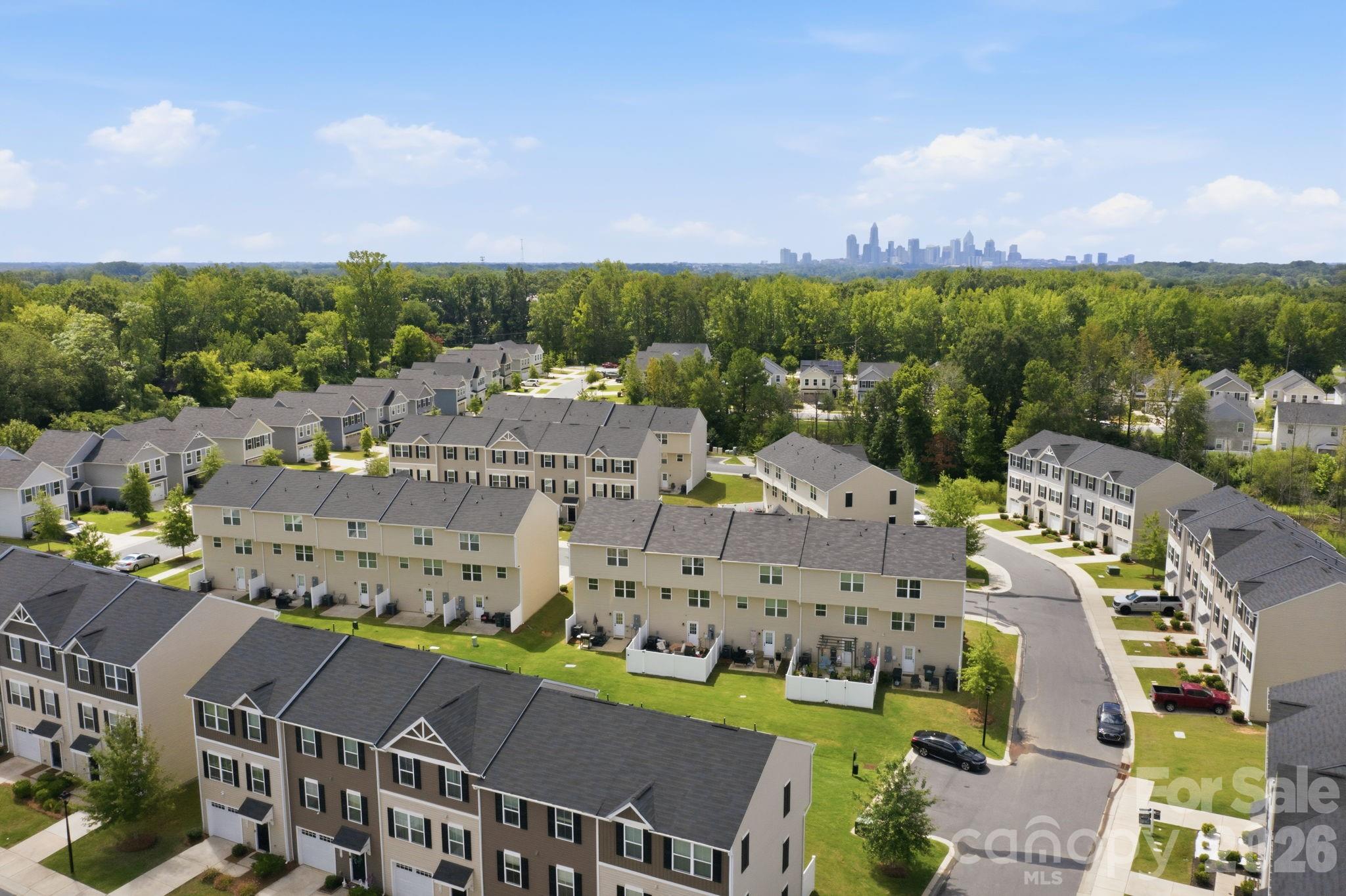 7017 Brightwork Lane — Charlotte