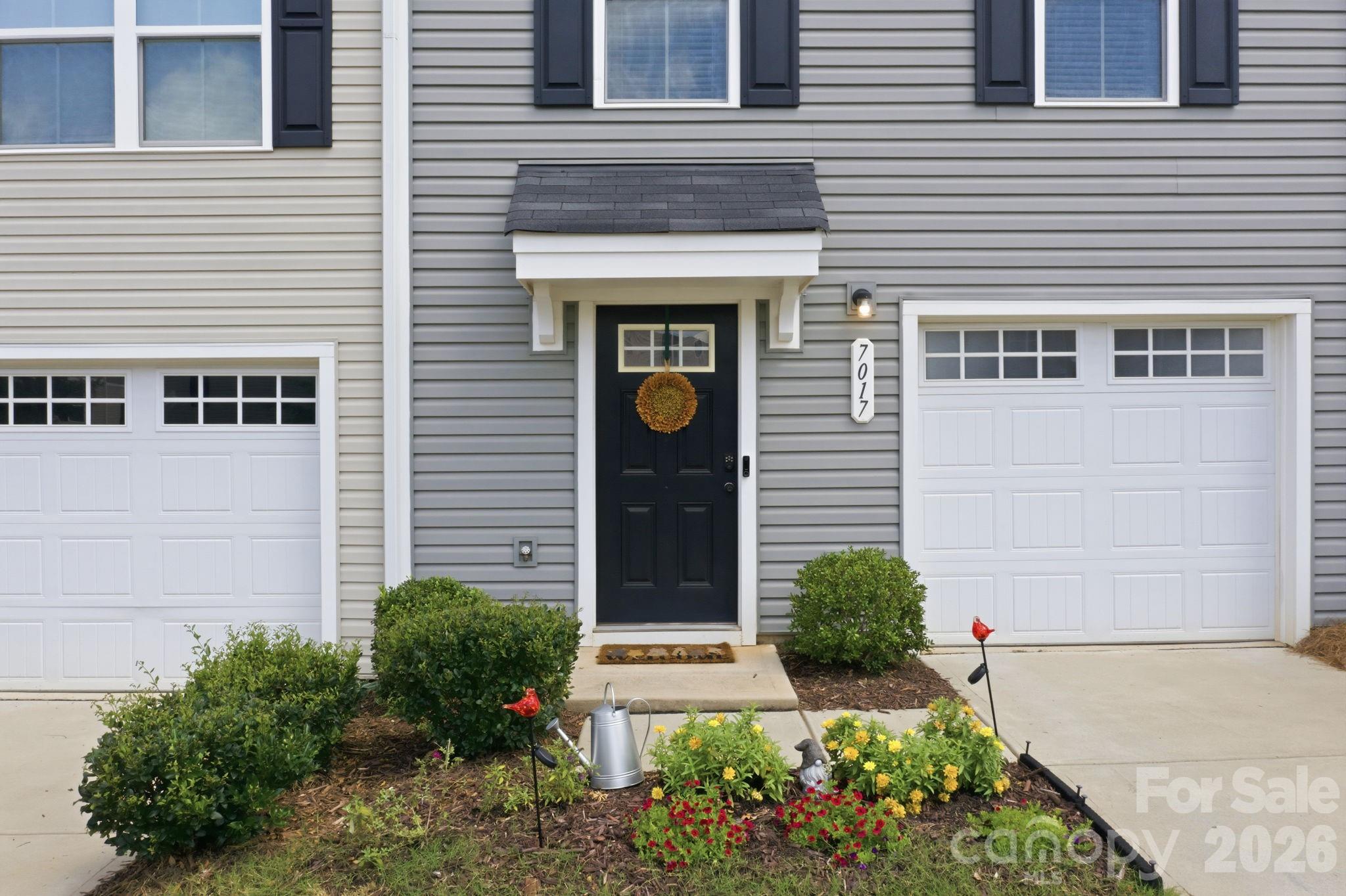 7017 Brightwork Lane — Charlotte