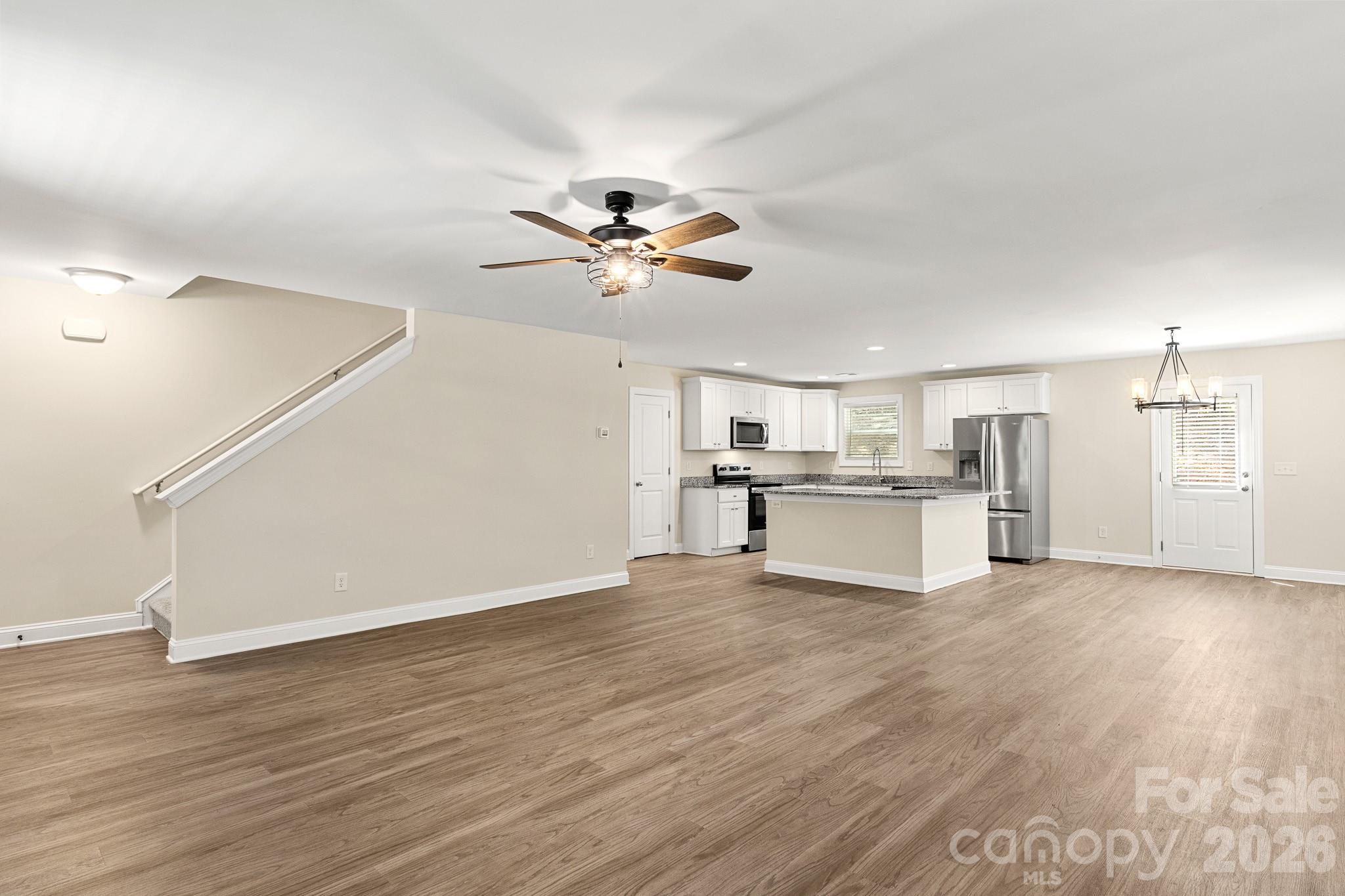 2595 Henry Falls Drive — Hickory