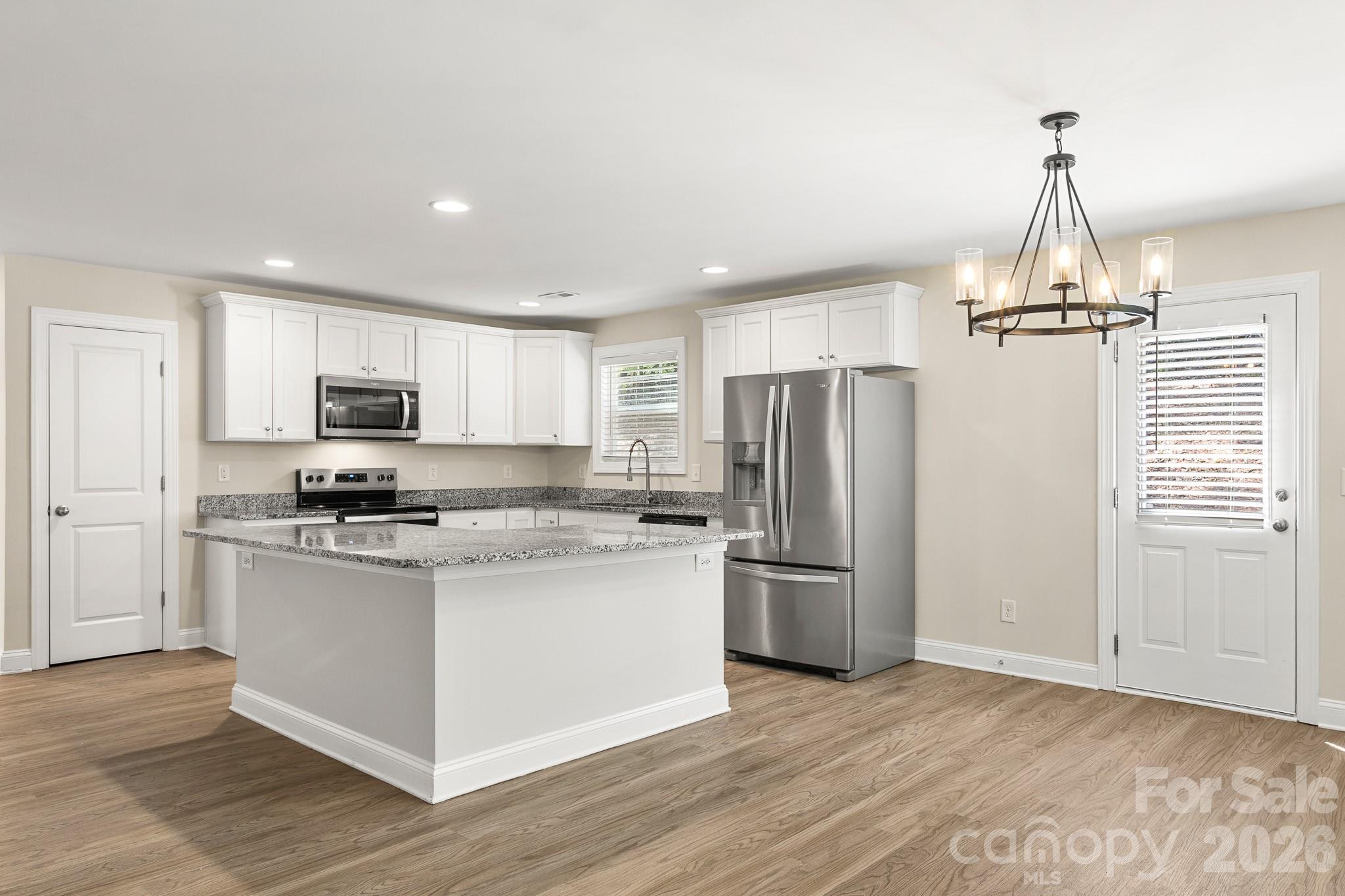2595 Henry Falls Drive — Hickory