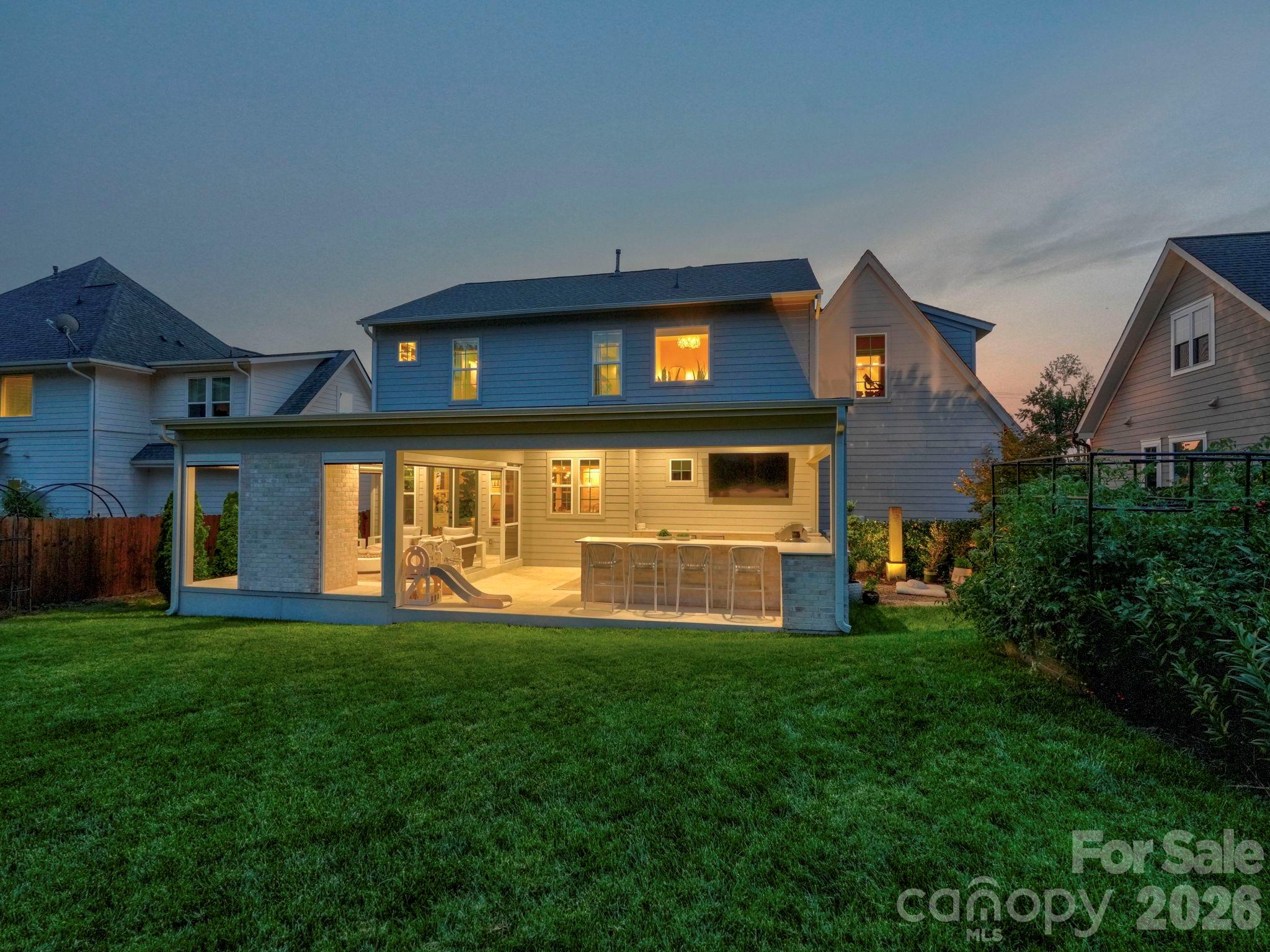 2028 Eaton Road — Charlotte