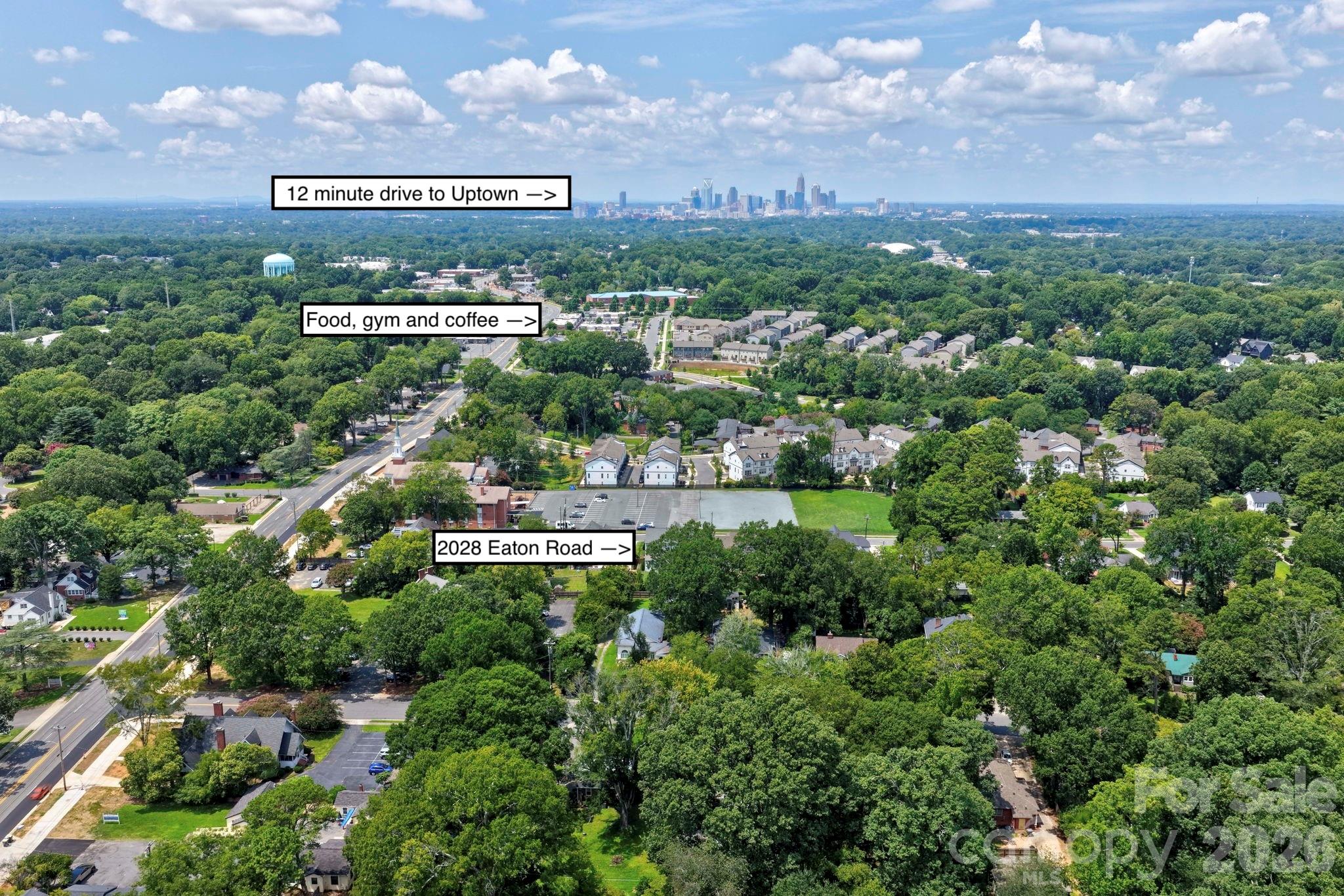 2028 Eaton Road — Charlotte