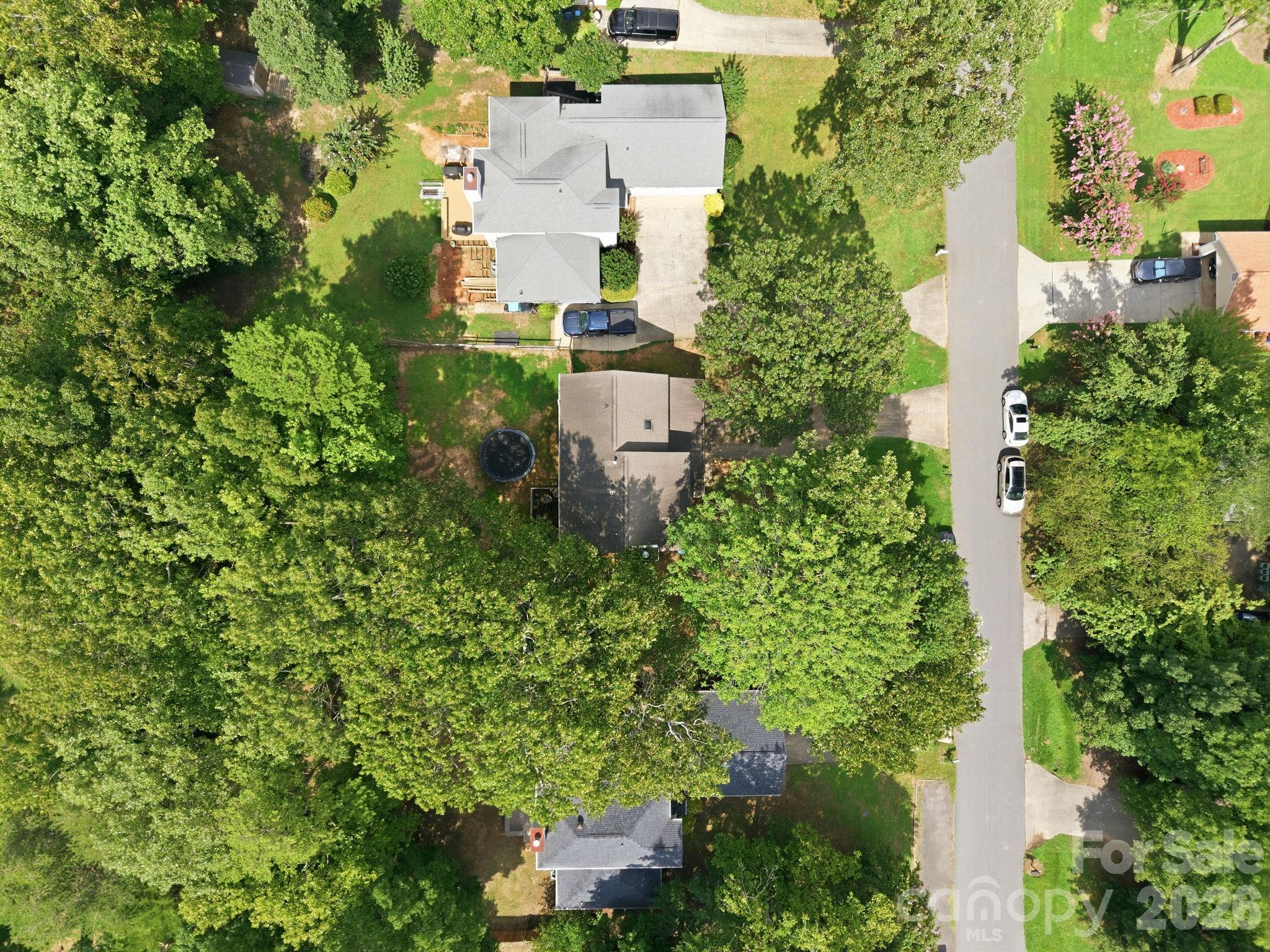 5512 River Falls Drive #16 — Charlotte