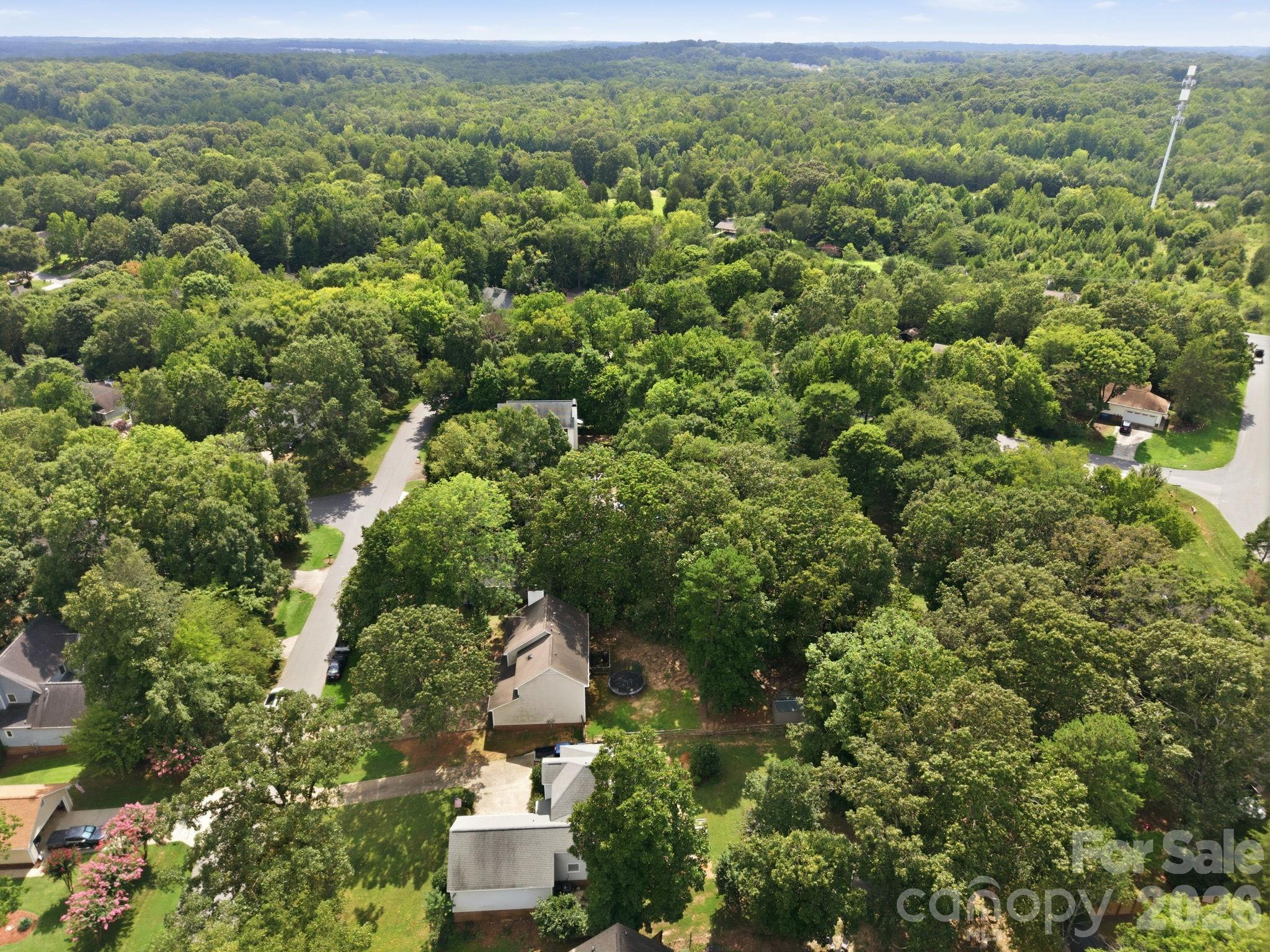 5512 River Falls Drive #16 — Charlotte