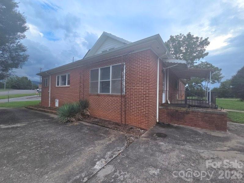 1312 Salem Road — Morganton