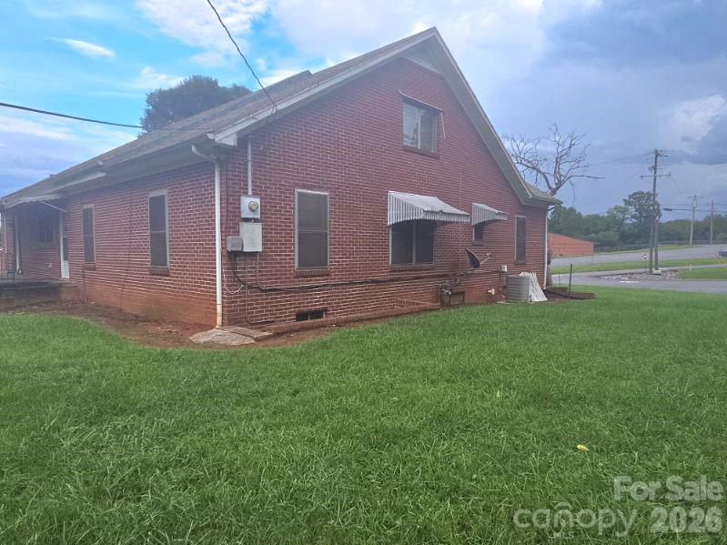 1312 Salem Road — Morganton