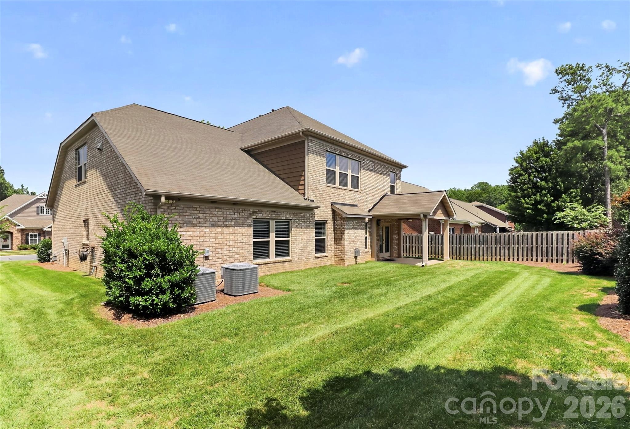 5409 Poplar Knoll Drive — Matthews