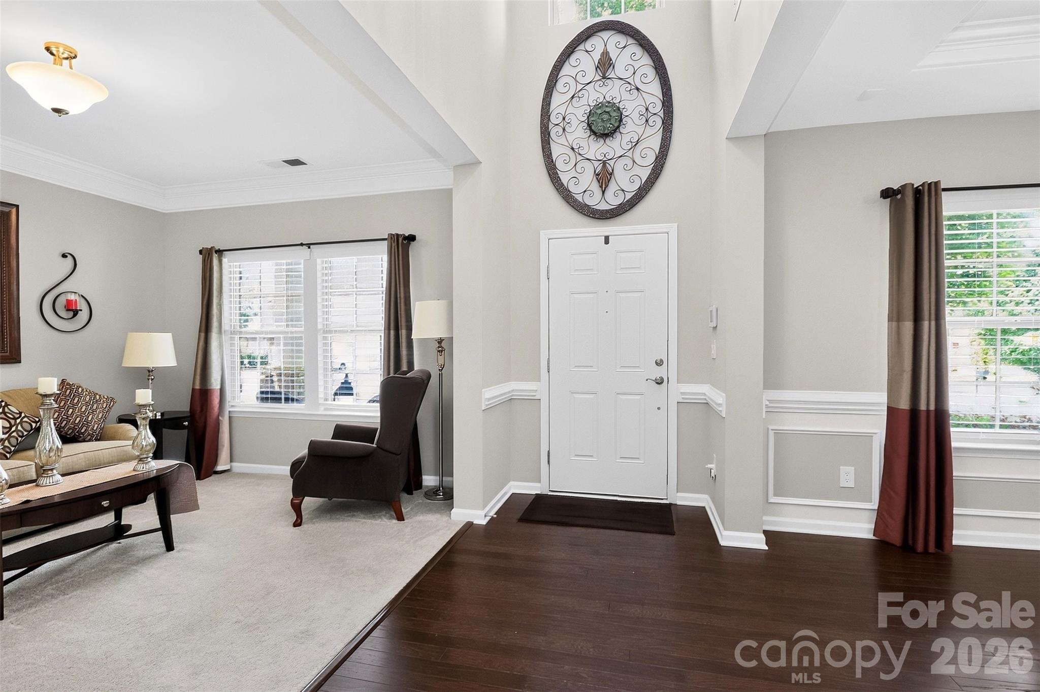5409 Poplar Knoll Drive — Matthews