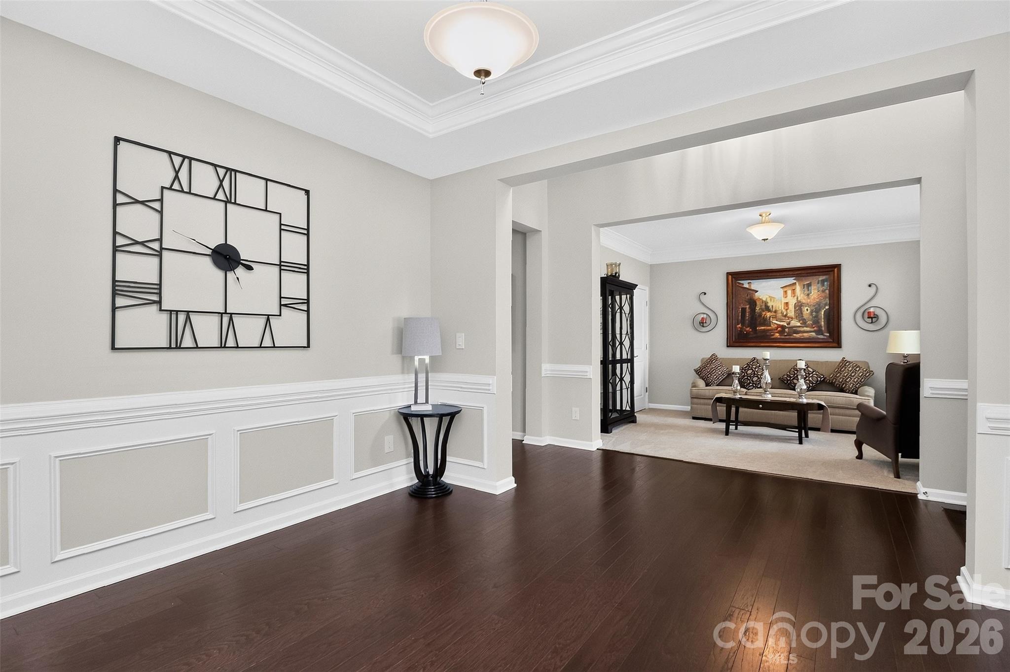5409 Poplar Knoll Drive — Matthews