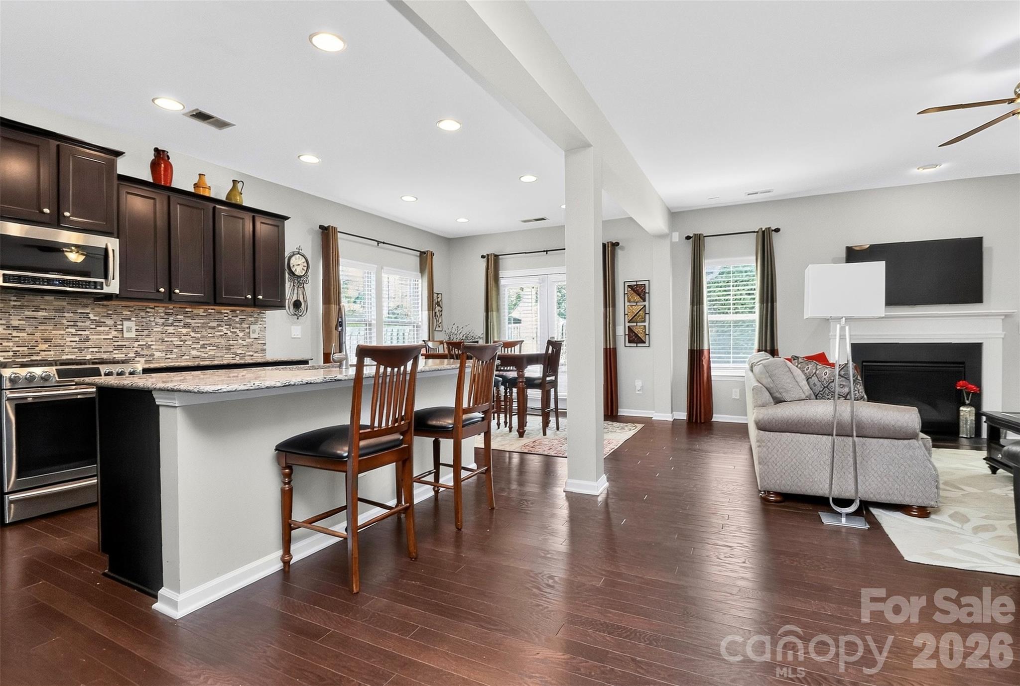 5409 Poplar Knoll Drive — Matthews