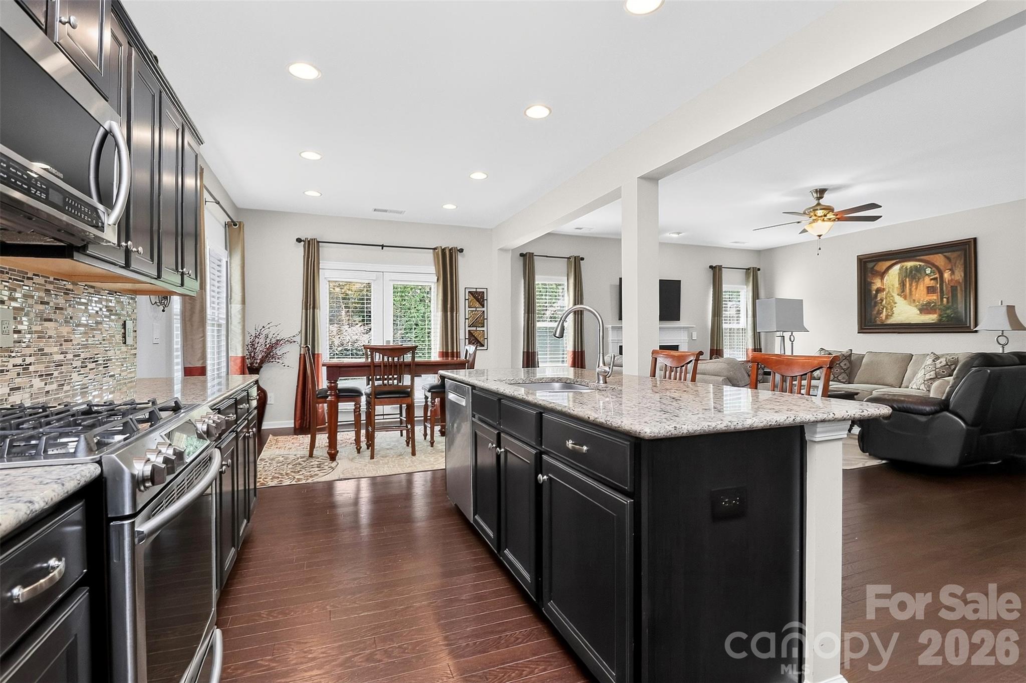 5409 Poplar Knoll Drive — Matthews