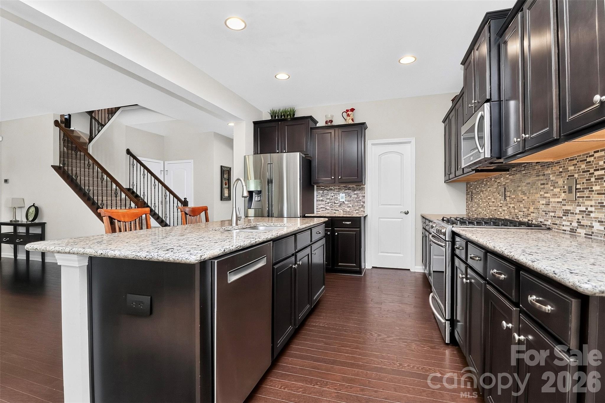5409 Poplar Knoll Drive — Matthews