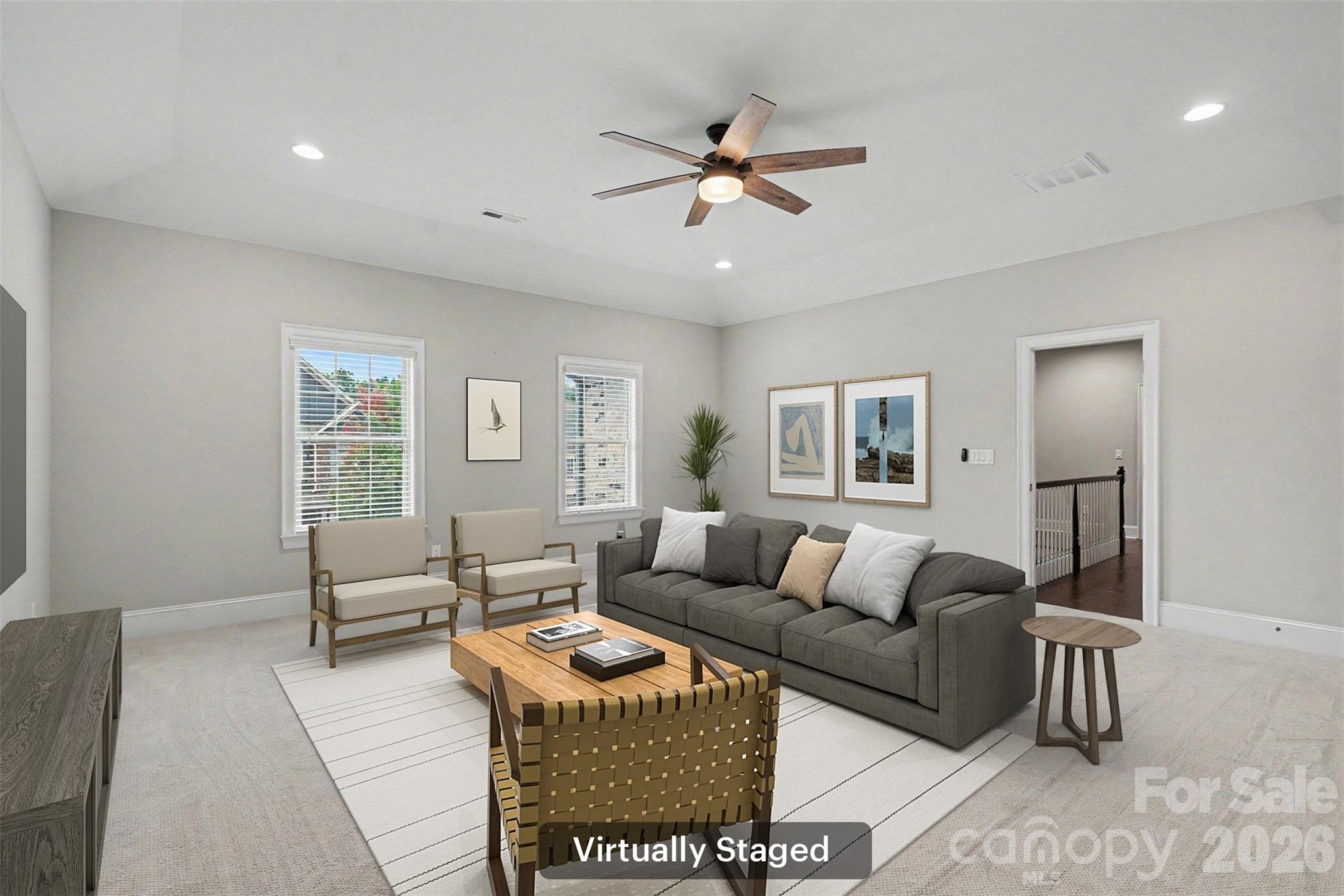 1526 Afton Way — Fort Mill