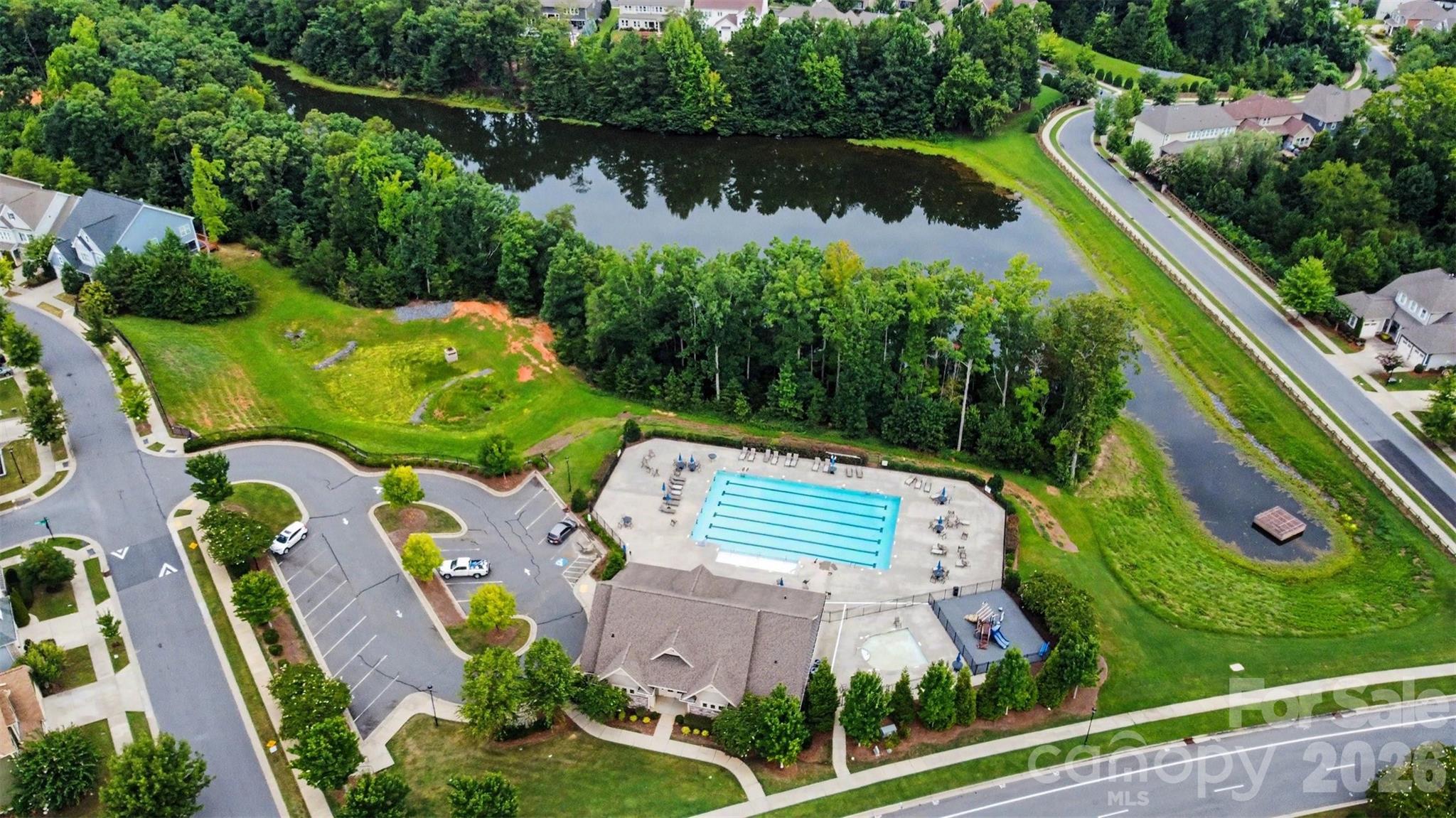 1526 Afton Way — Fort Mill