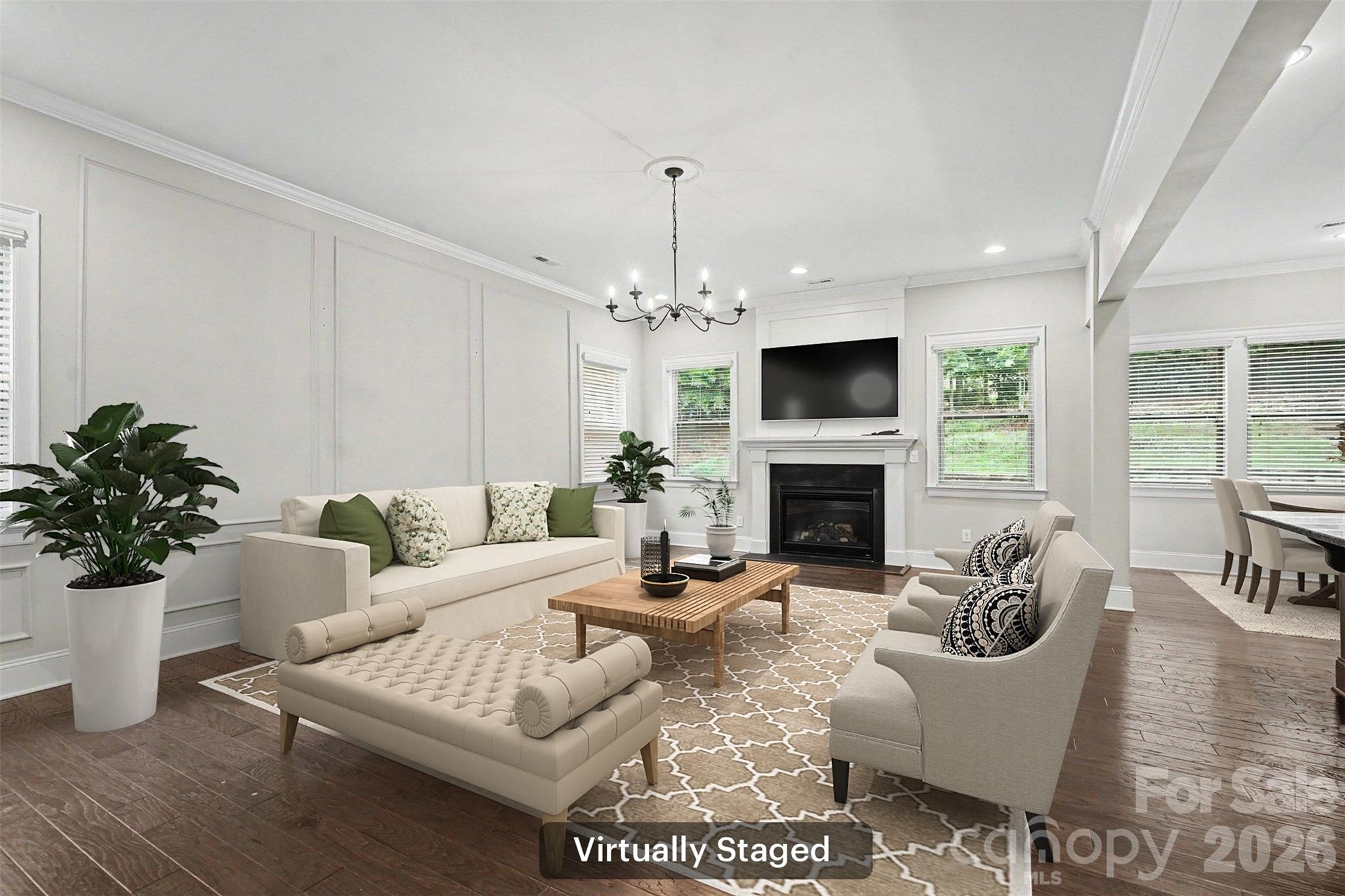 1526 Afton Way — Fort Mill