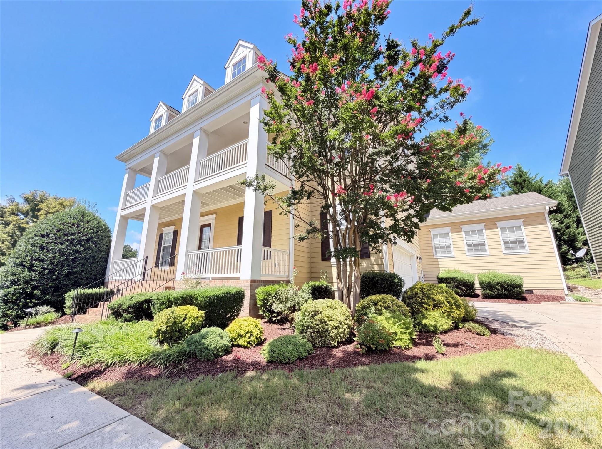 9928 Daufuskie Drive — Charlotte