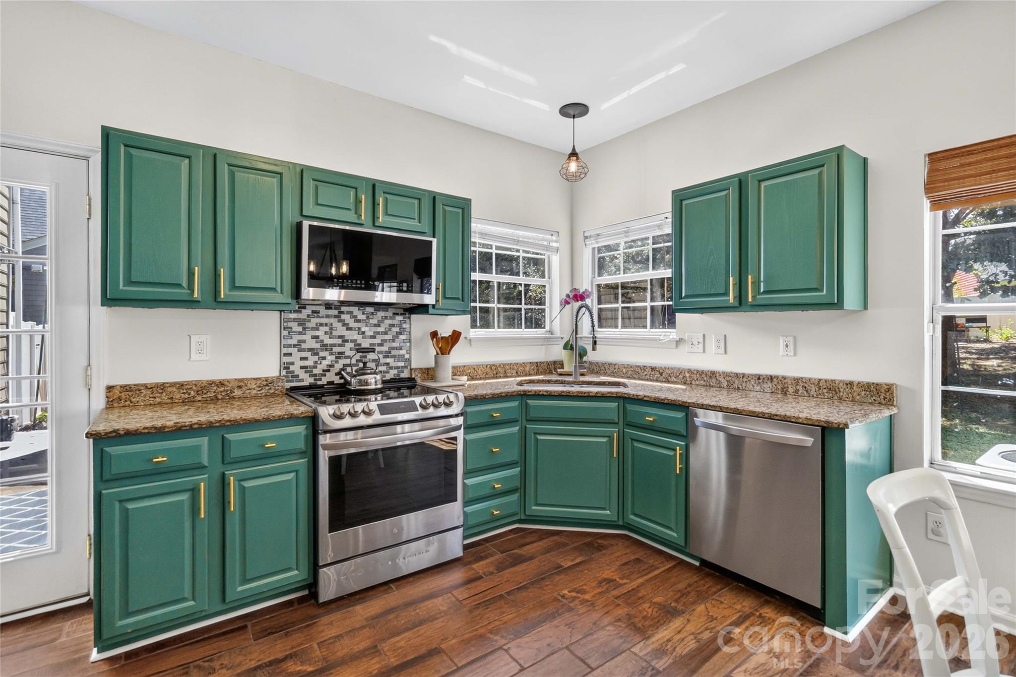 8914 Raven Park Drive — Charlotte