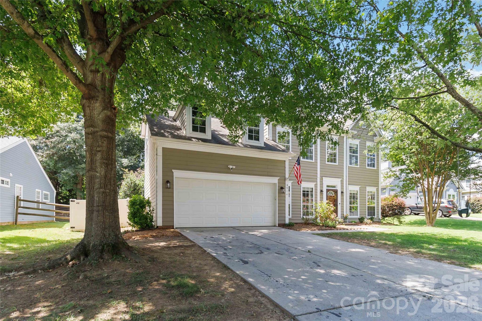 8914 Raven Park Drive — Charlotte