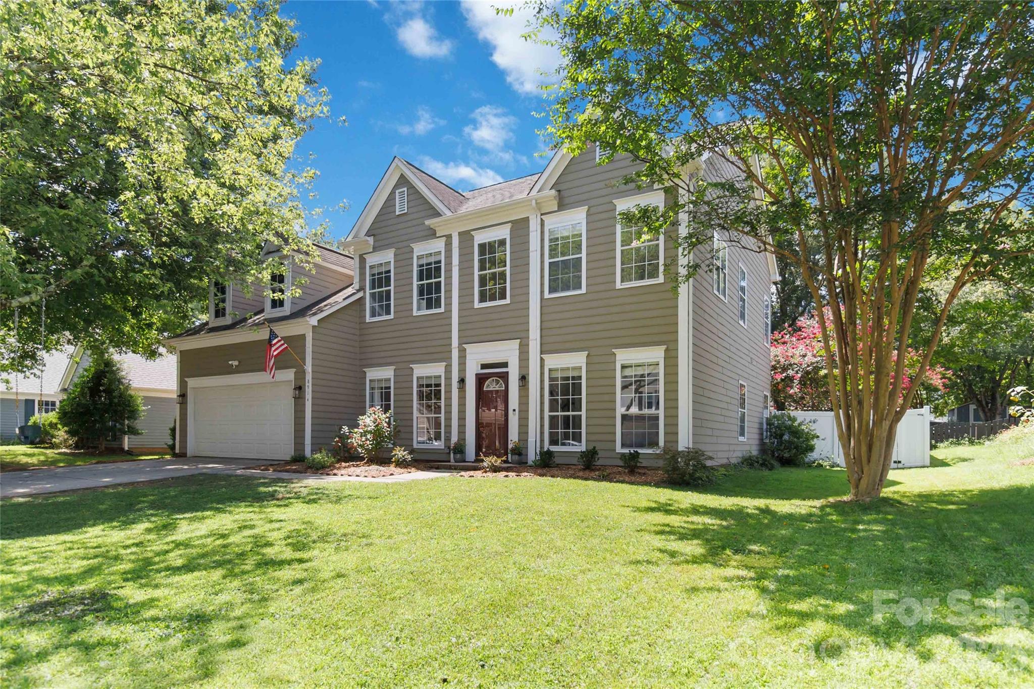 8914 Raven Park Drive — Charlotte