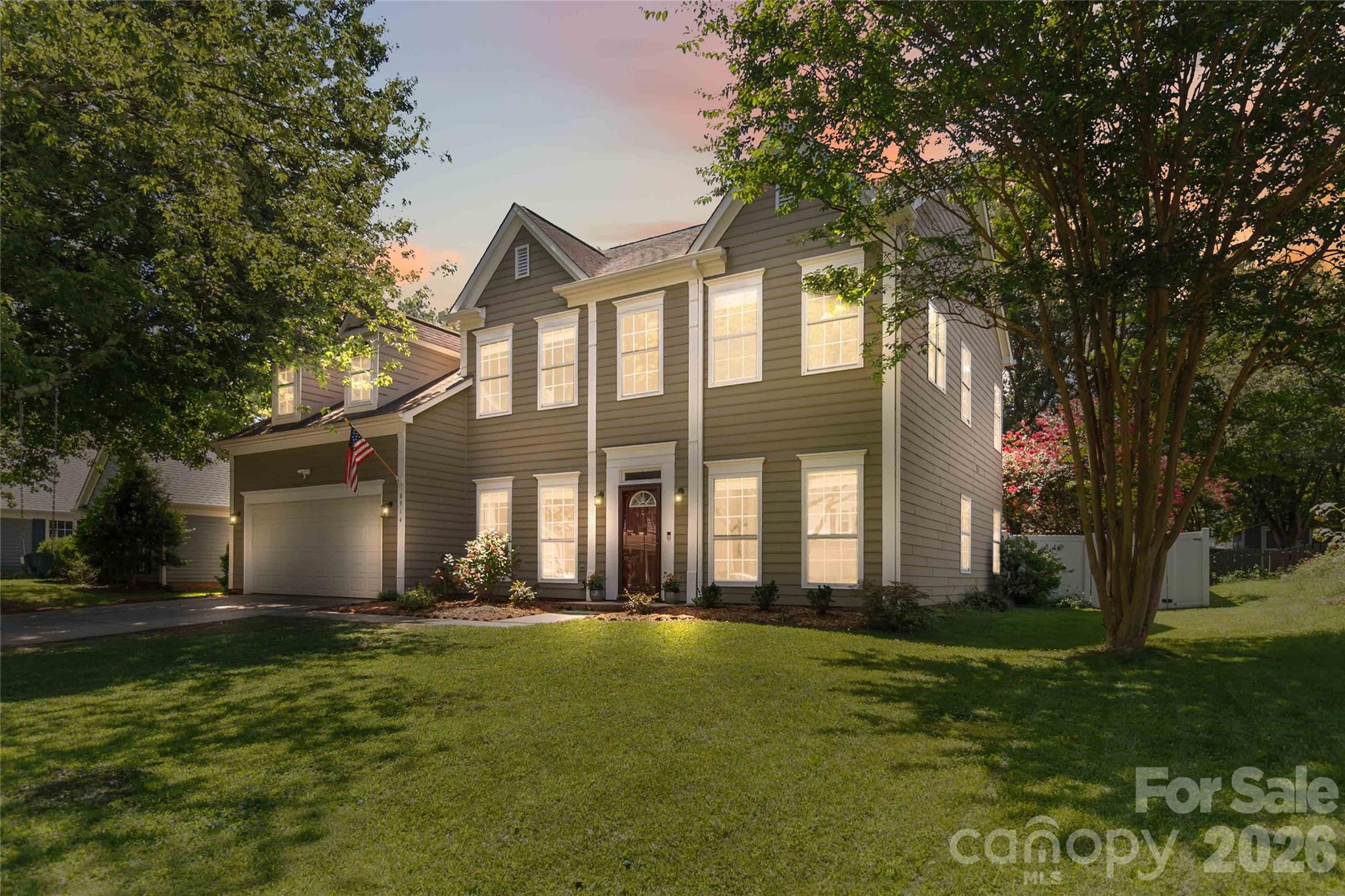 8914 Raven Park Drive — Charlotte